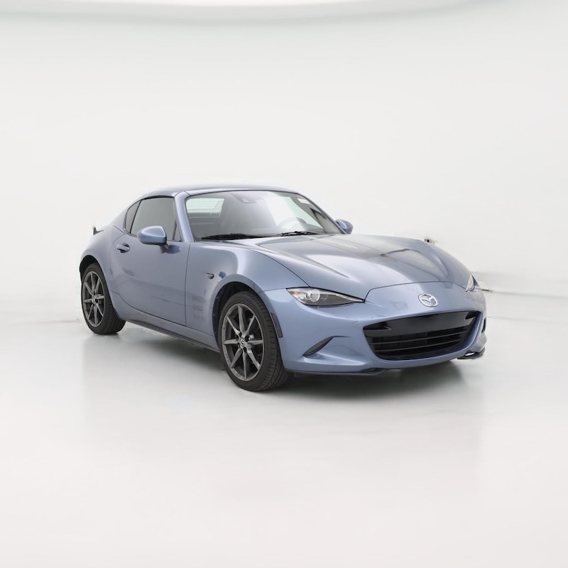 2017 Mazda MX-5 Miata RF Grand Touring