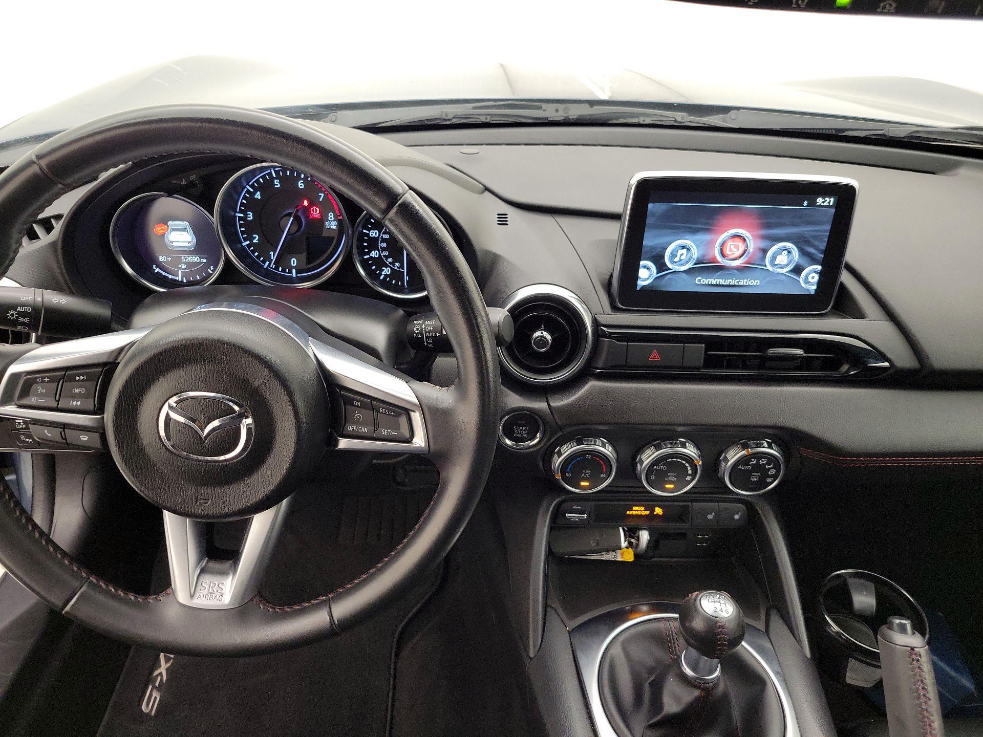Thumbnail: 2017 Mazda MX-5 Miata - 9