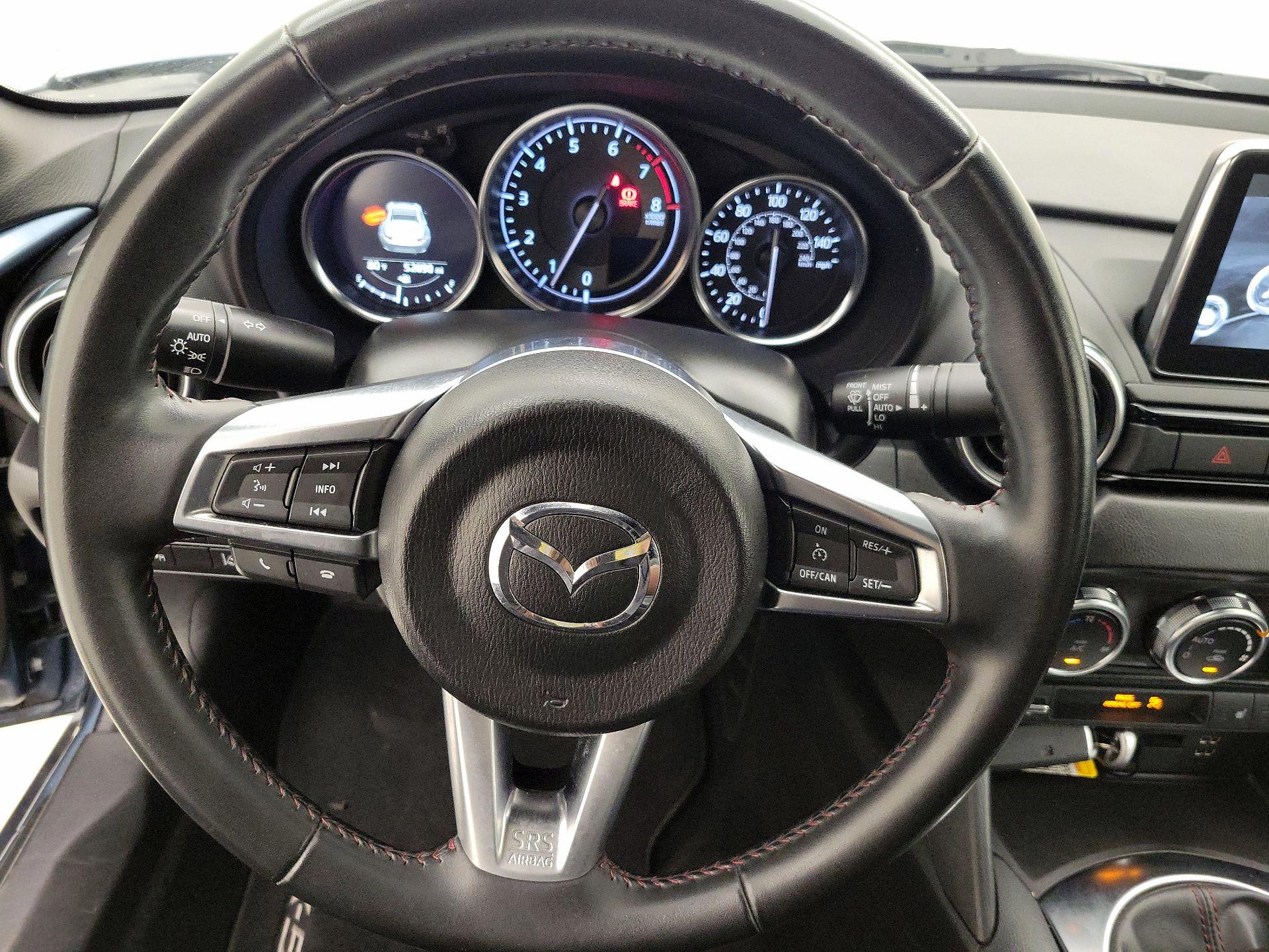 Thumbnail: 2017 Mazda MX-5 Miata - 10