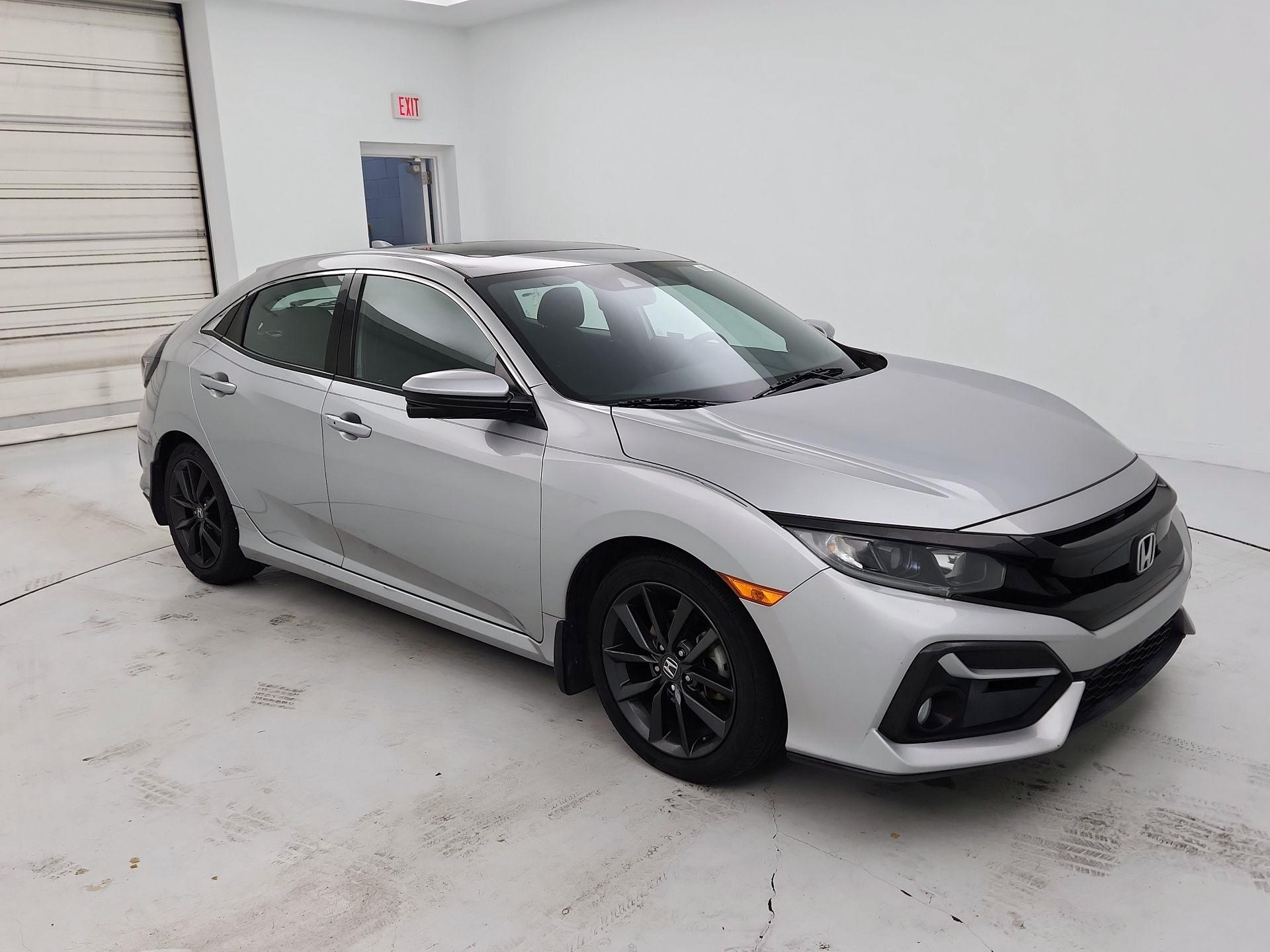 Thumbnail: 2020 Honda Civic - 1