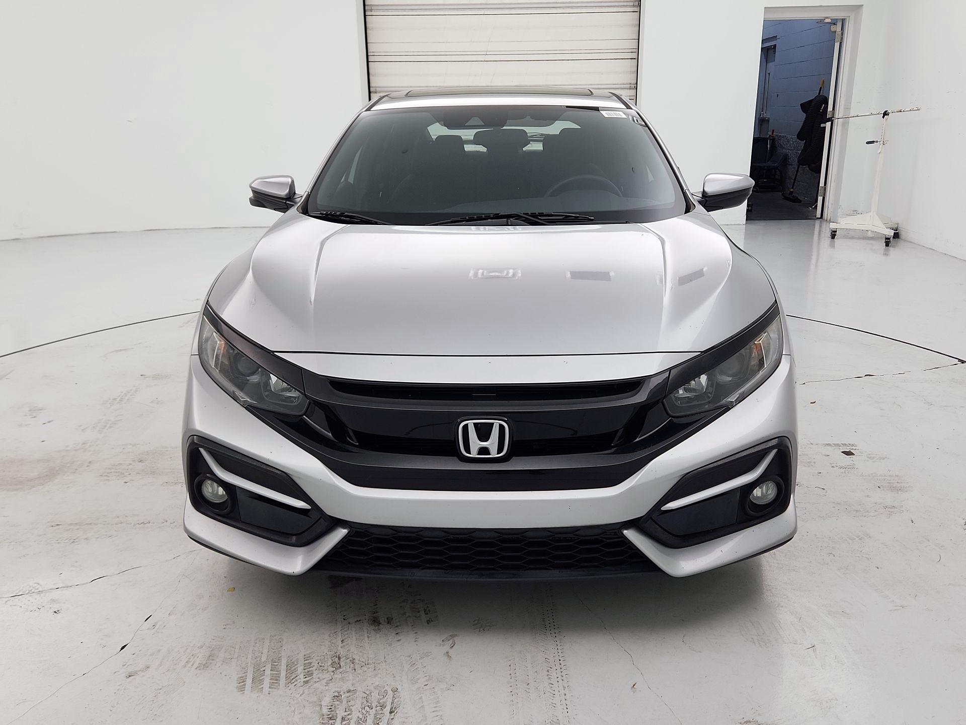 Thumbnail: 2020 Honda Civic - 2