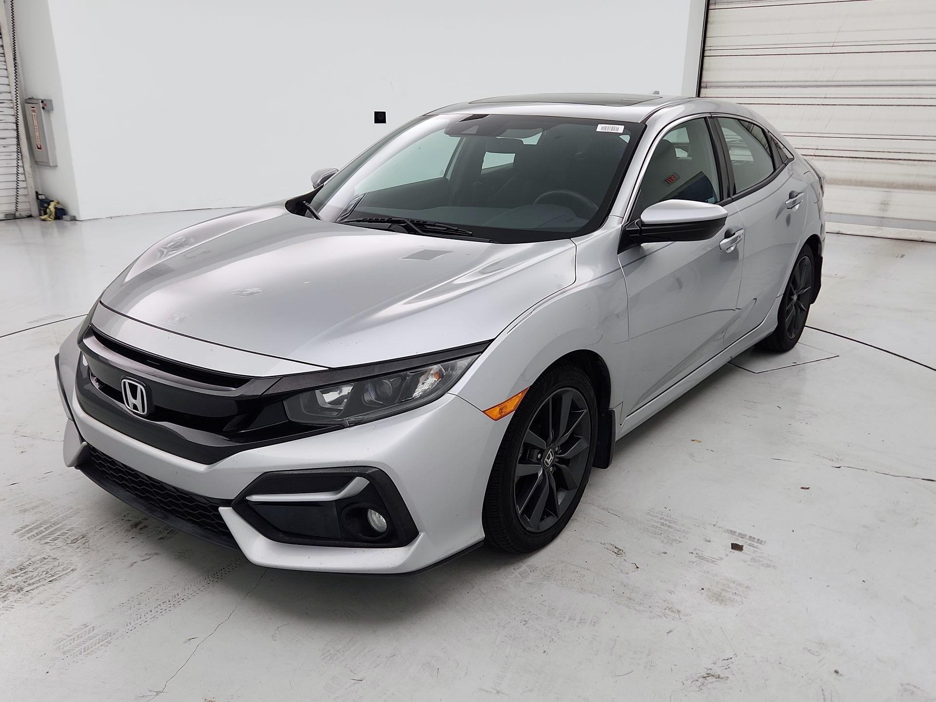 Thumbnail: 2020 Honda Civic - 3