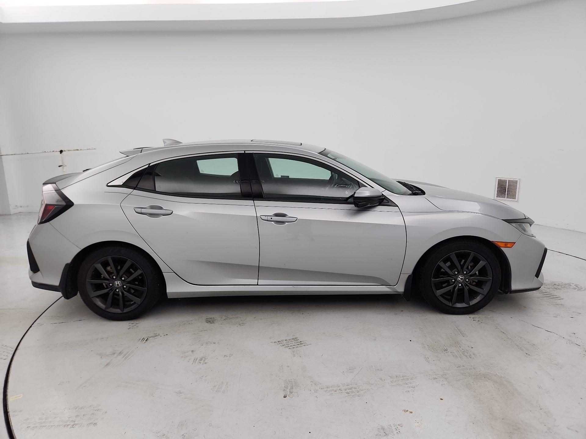 Thumbnail: 2020 Honda Civic - 4