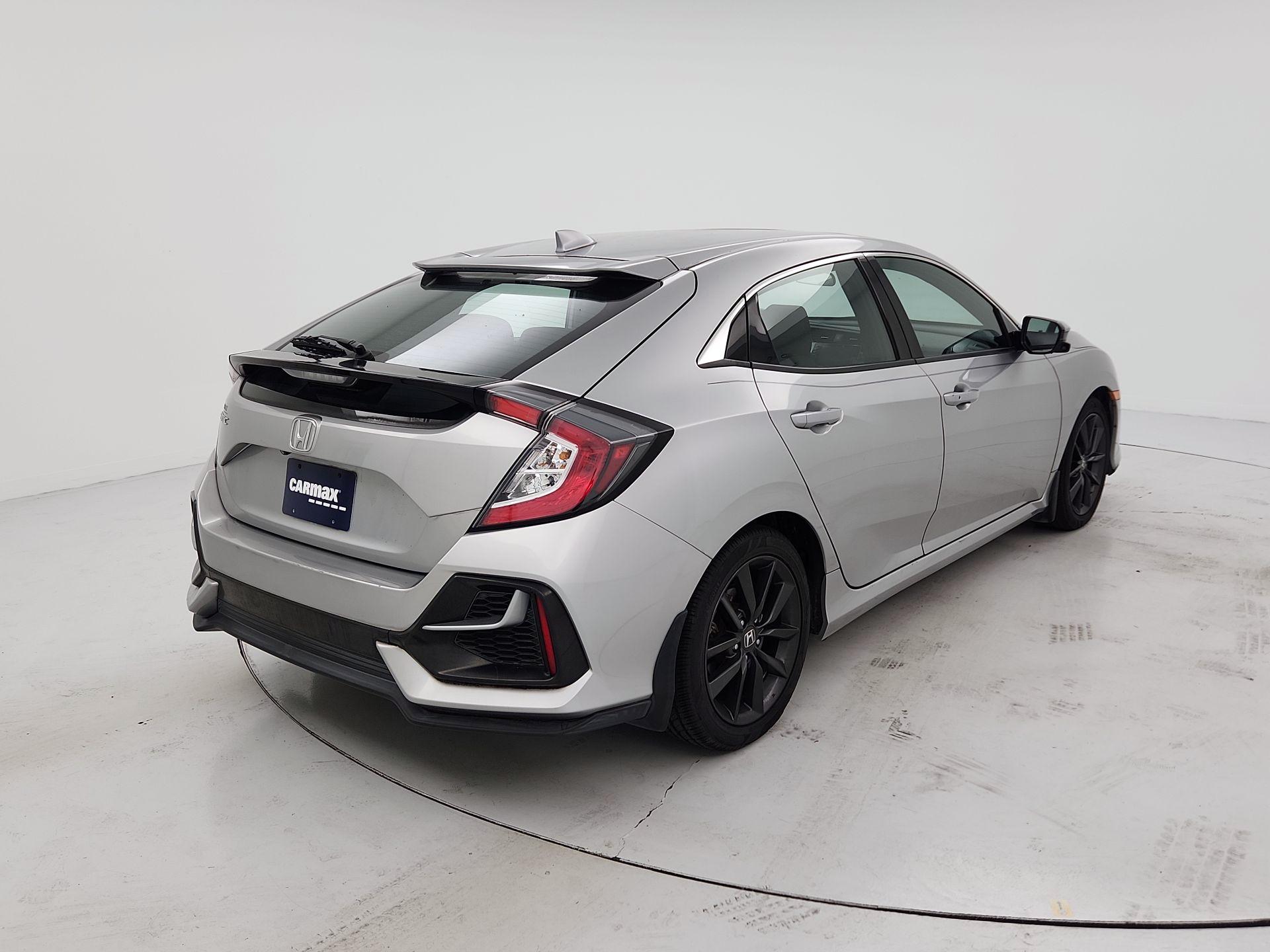 Thumbnail: 2020 Honda Civic - 5