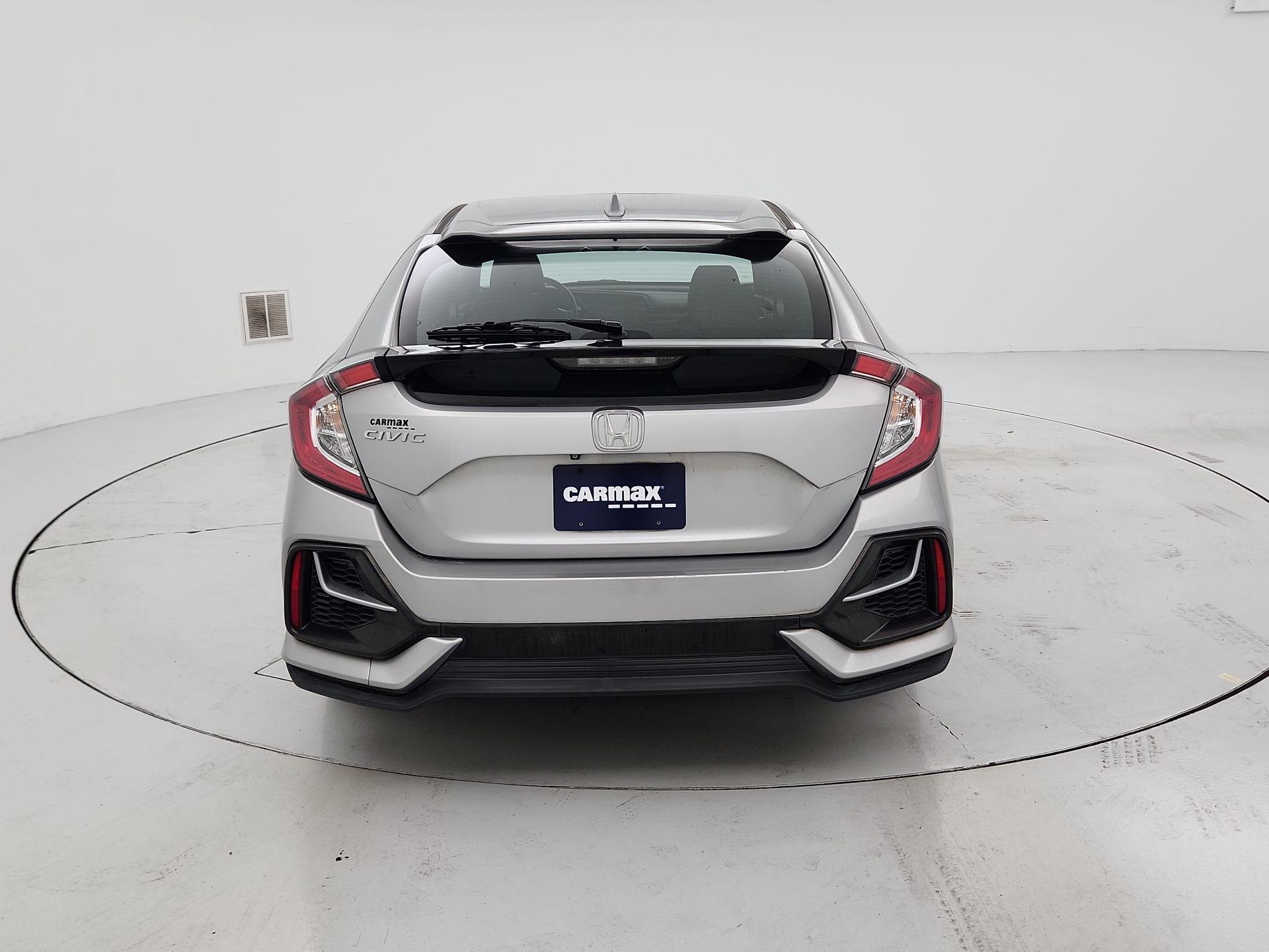 Thumbnail: 2020 Honda Civic - 6