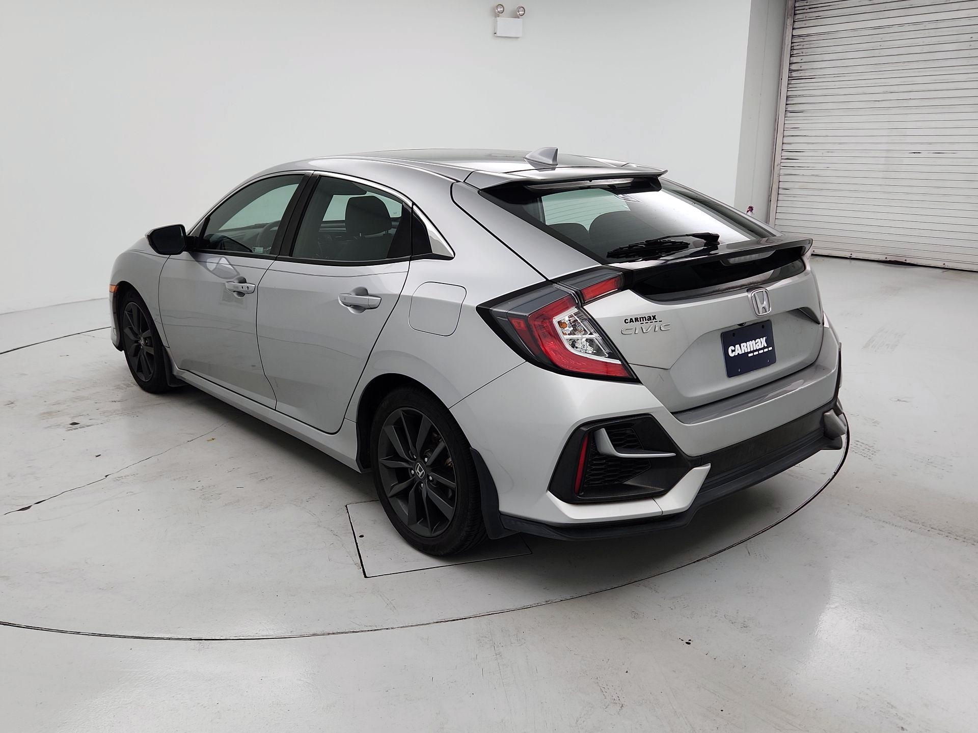 Thumbnail: 2020 Honda Civic - 7