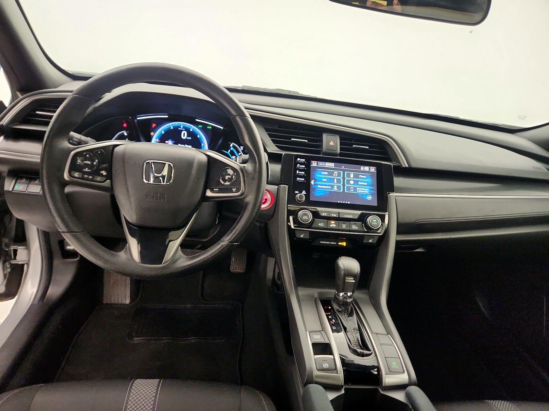 Thumbnail: 2020 Honda Civic - 8