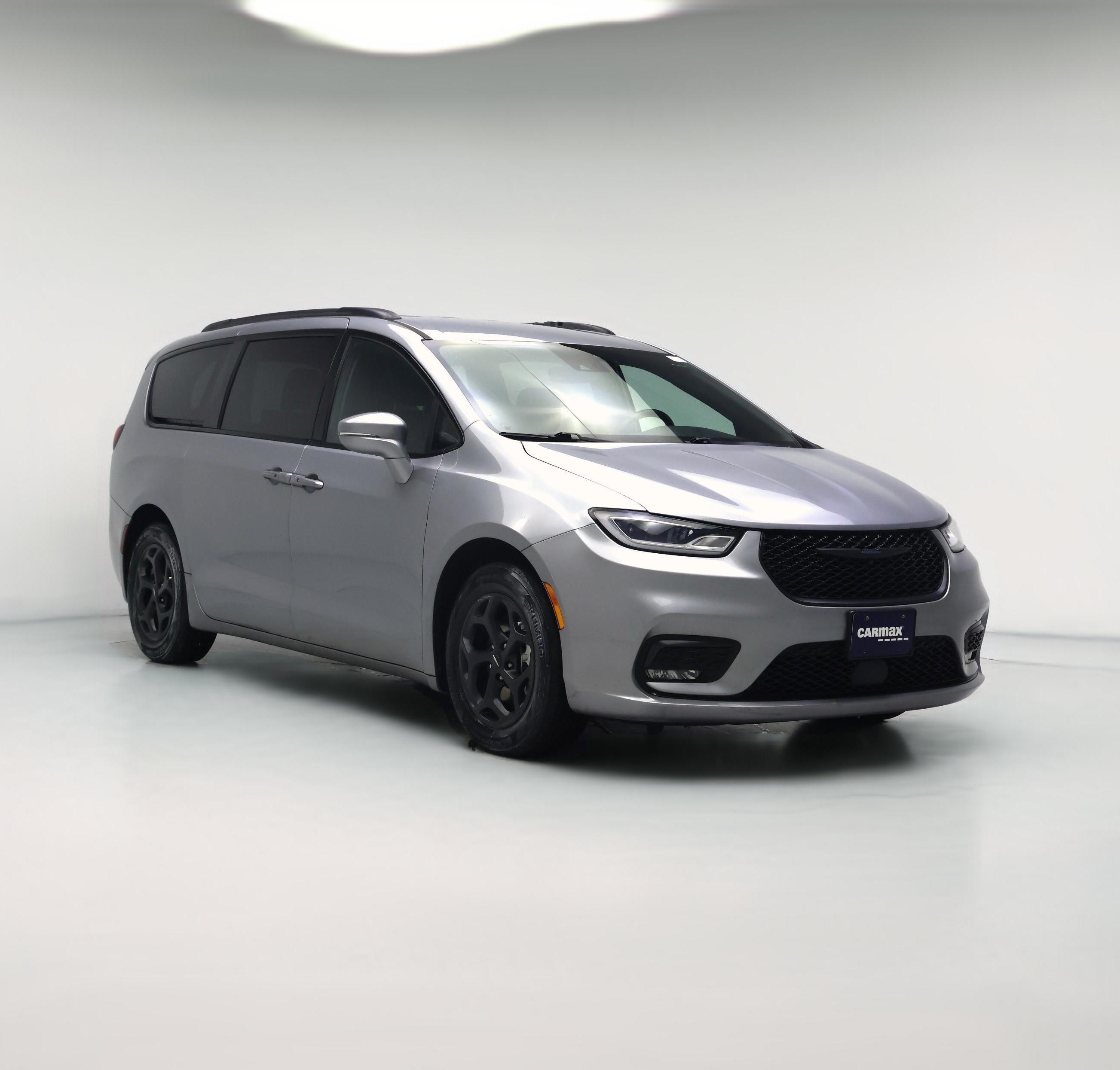 Thumbnail: 2021 Chrysler Pacifica - 1