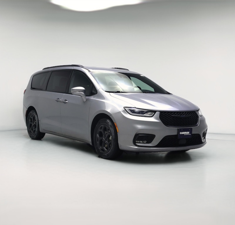 2021 Chrysler Pacifica Hybrid Touring