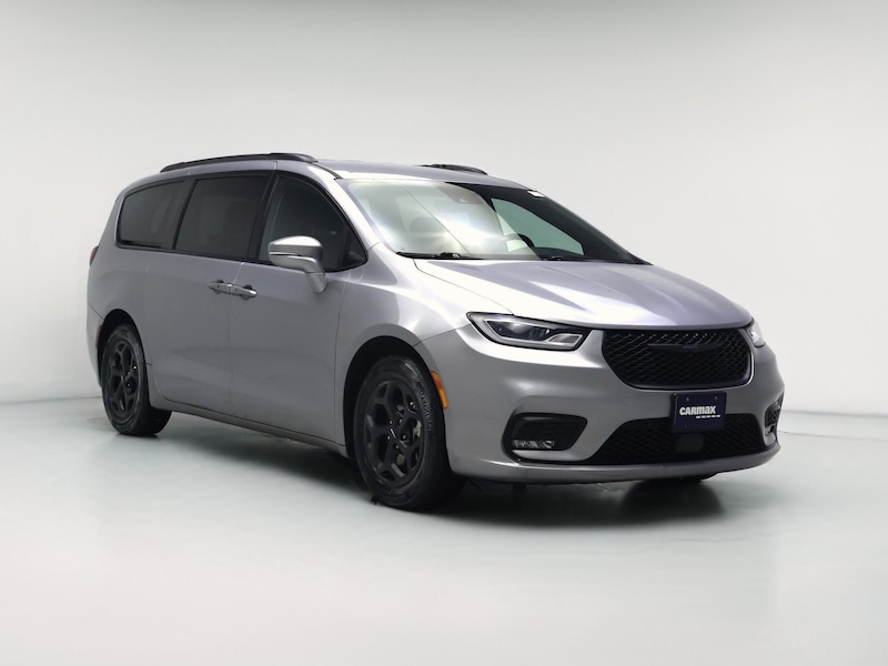 2021 Chrysler Pacifica Touring
