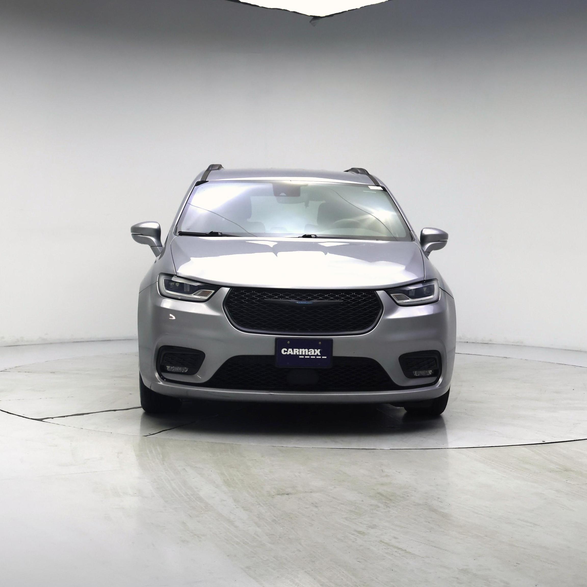Thumbnail: 2021 Chrysler Pacifica - 5