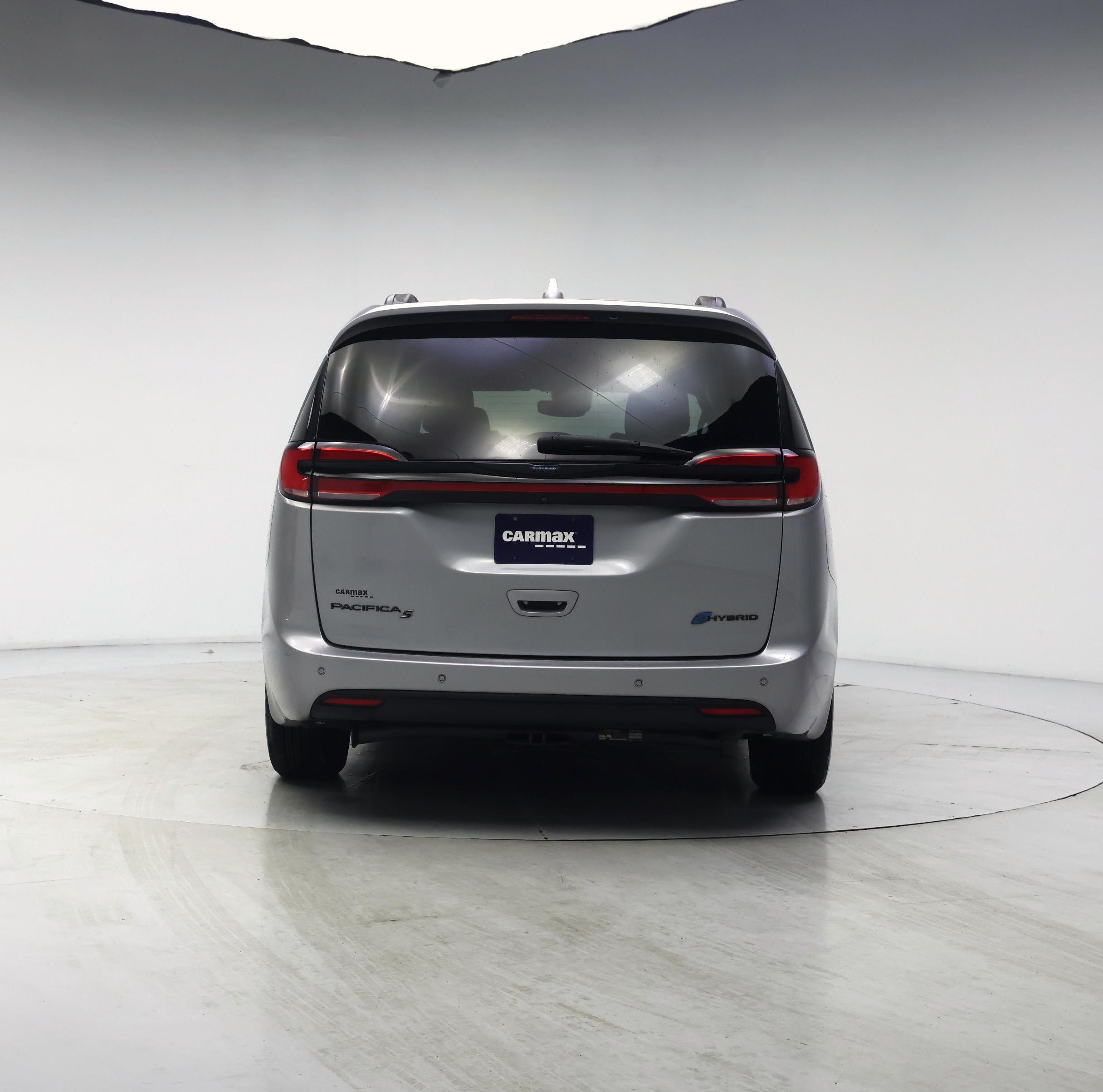 Thumbnail: 2021 Chrysler Pacifica - 6