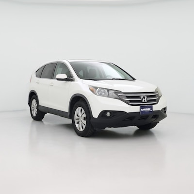 Vehicle exterior view
