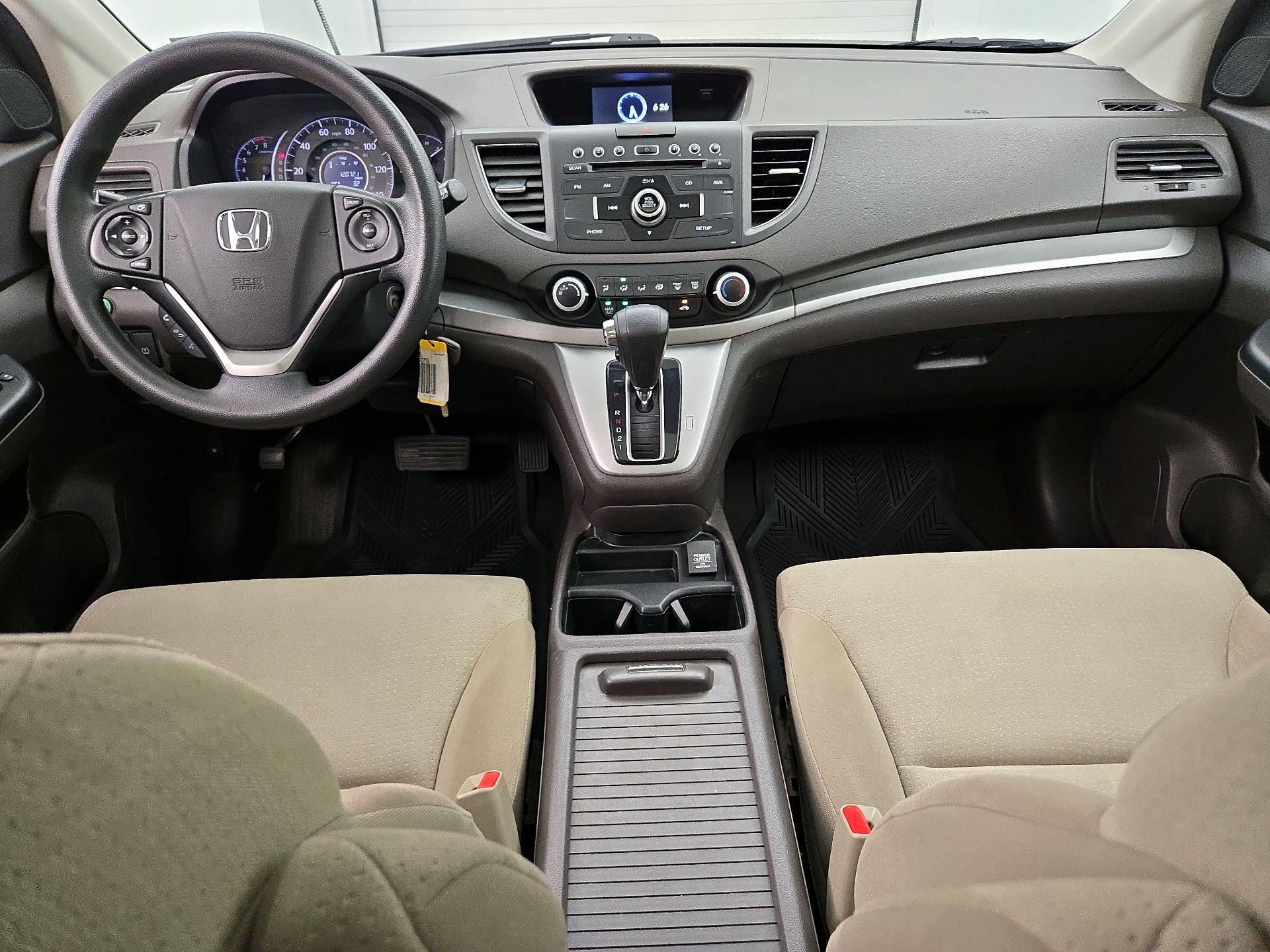 Thumbnail: 2014 Honda CR-V - 9