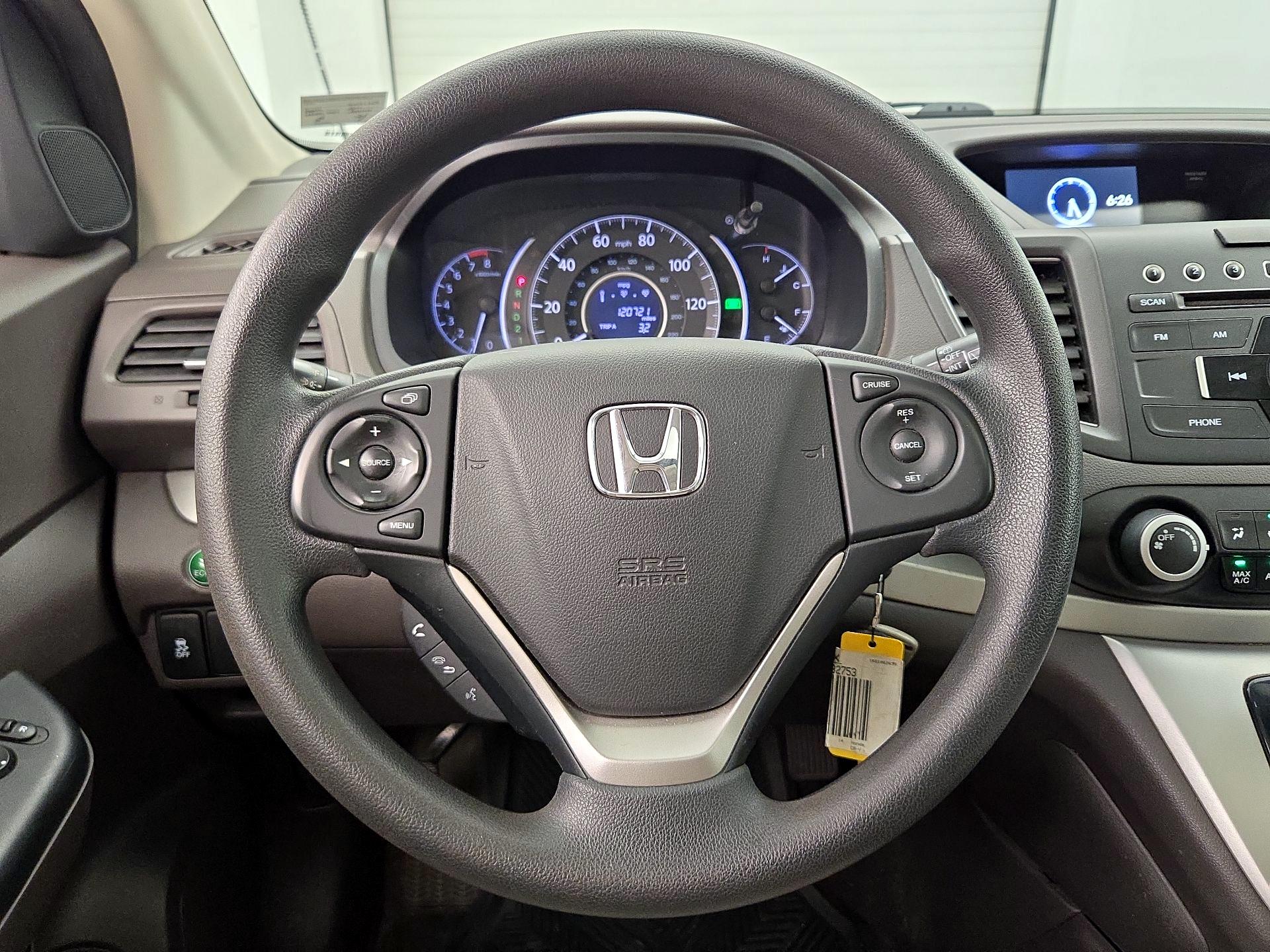Thumbnail: 2014 Honda CR-V - 10