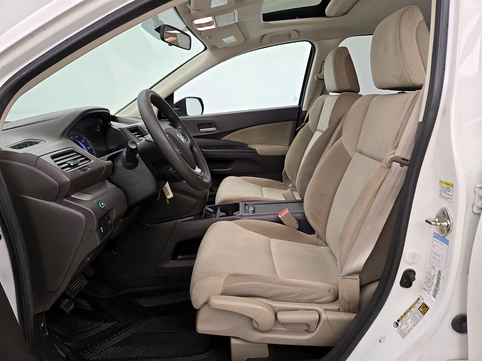 Thumbnail: 2014 Honda CR-V - 11