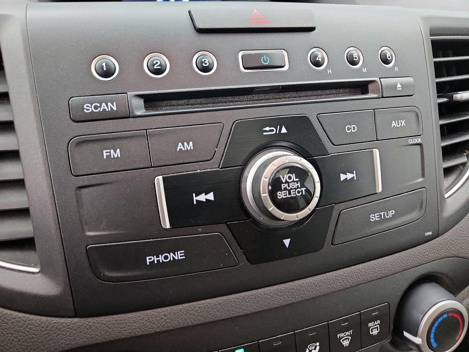 Thumbnail: 2014 Honda CR-V - 15
