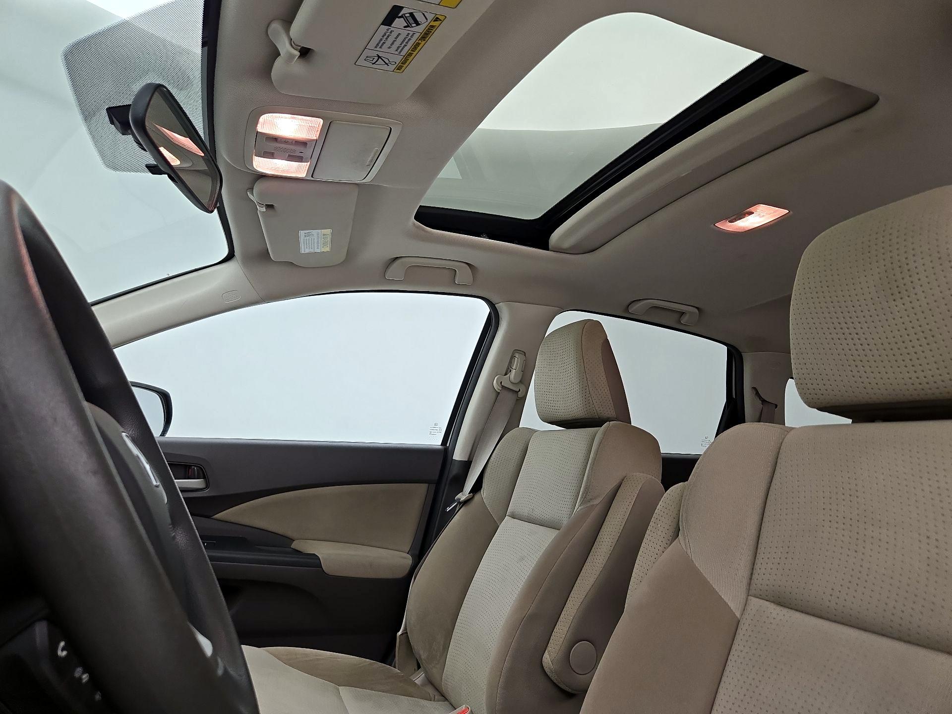 Thumbnail: 2014 Honda CR-V - 19