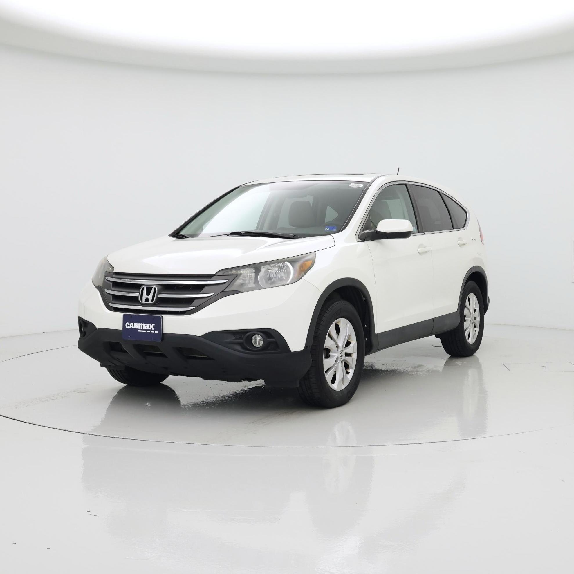 Thumbnail: 2014 Honda CR-V - 4