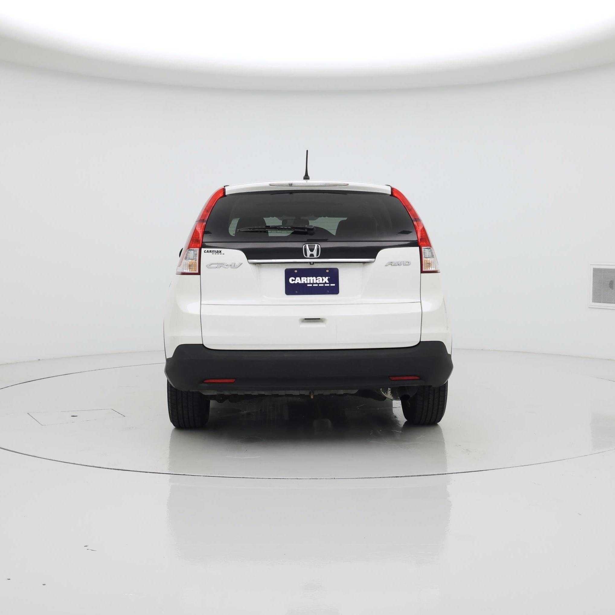 Thumbnail: 2014 Honda CR-V - 6