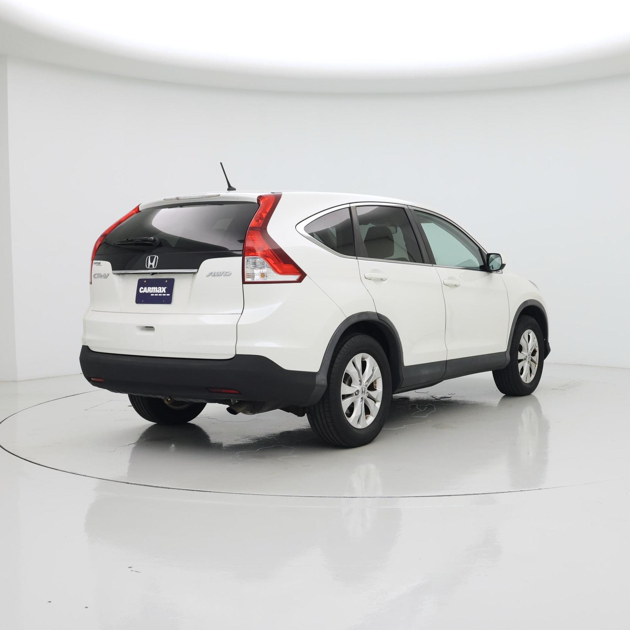Thumbnail: 2014 Honda CR-V - 8