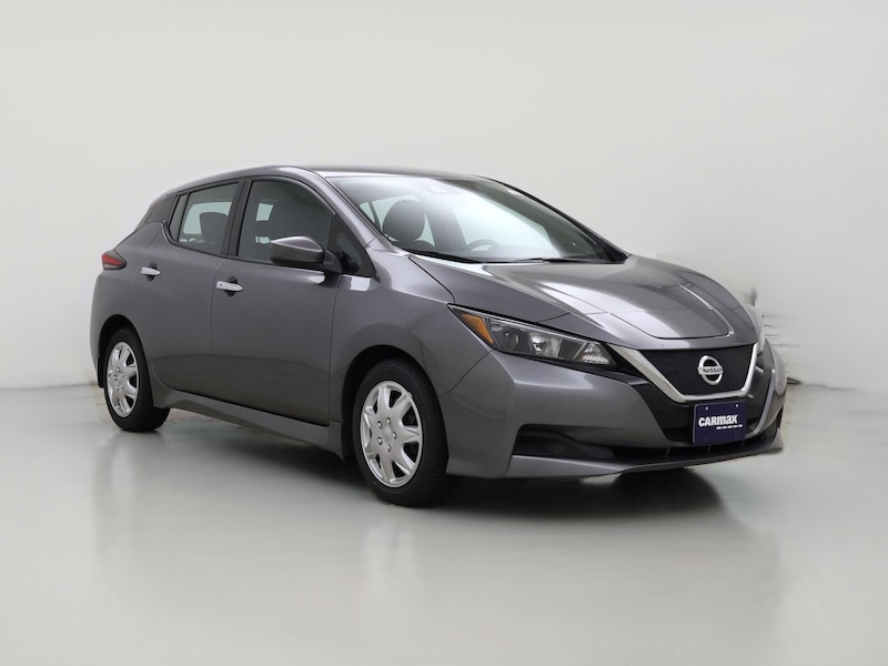 2021 Nissan Leaf S -
                  Hartford, CT