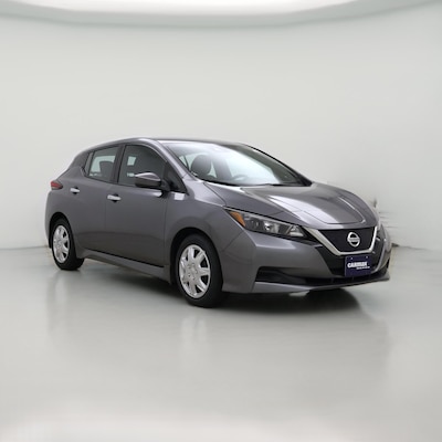 2021 Nissan Leaf S