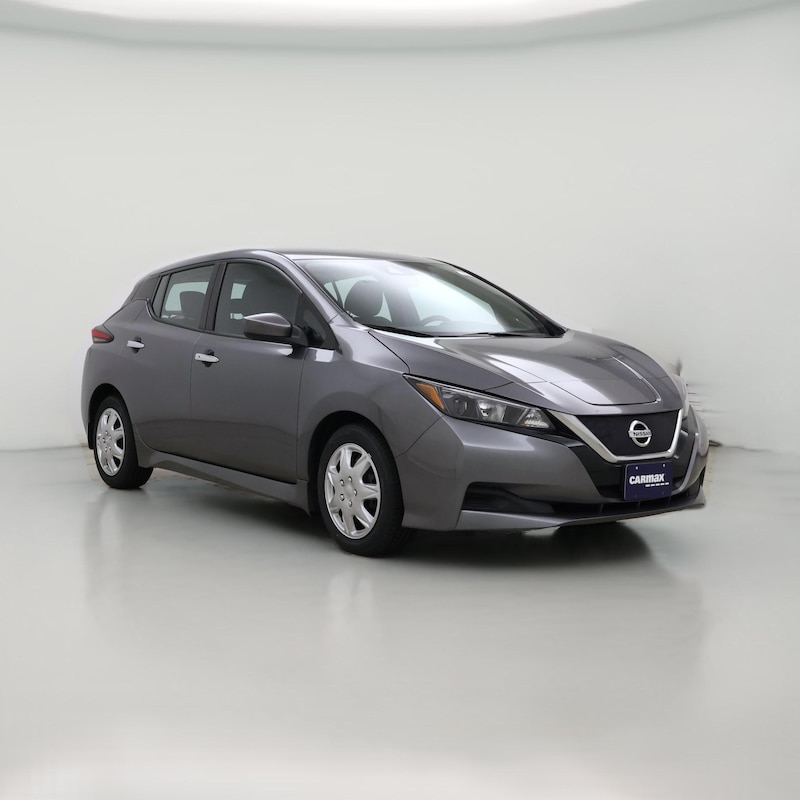 2021 Nissan Leaf S