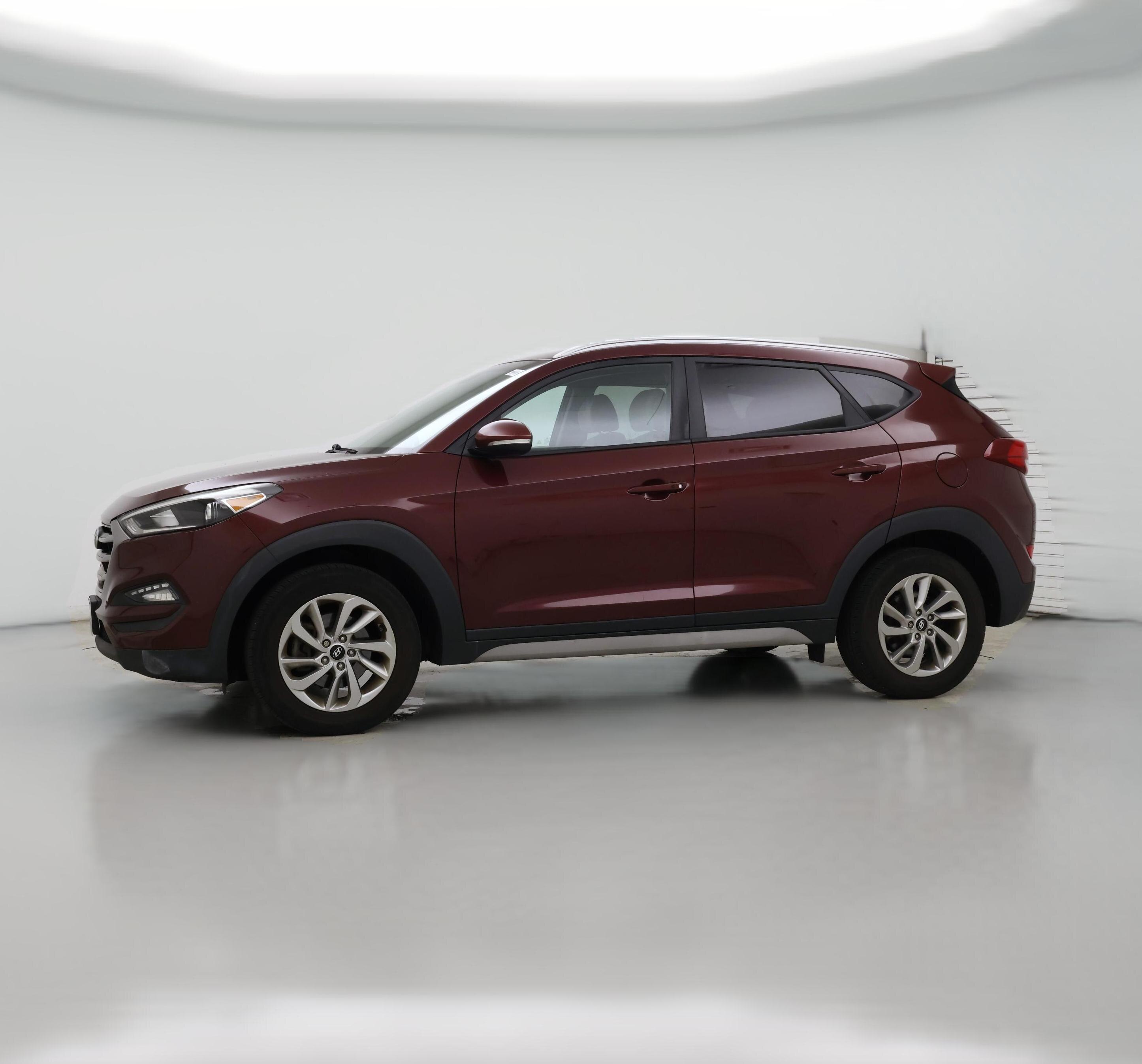Thumbnail: 2017 Hyundai Tucson - 1