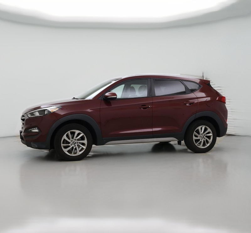 2017 Hyundai Tucson SE Plus