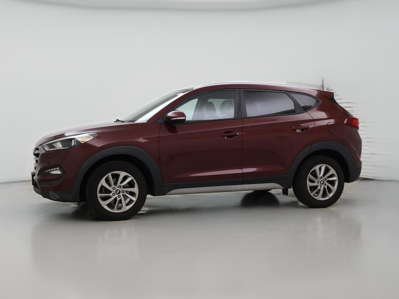 2017 Hyundai Tucson SE Plus
