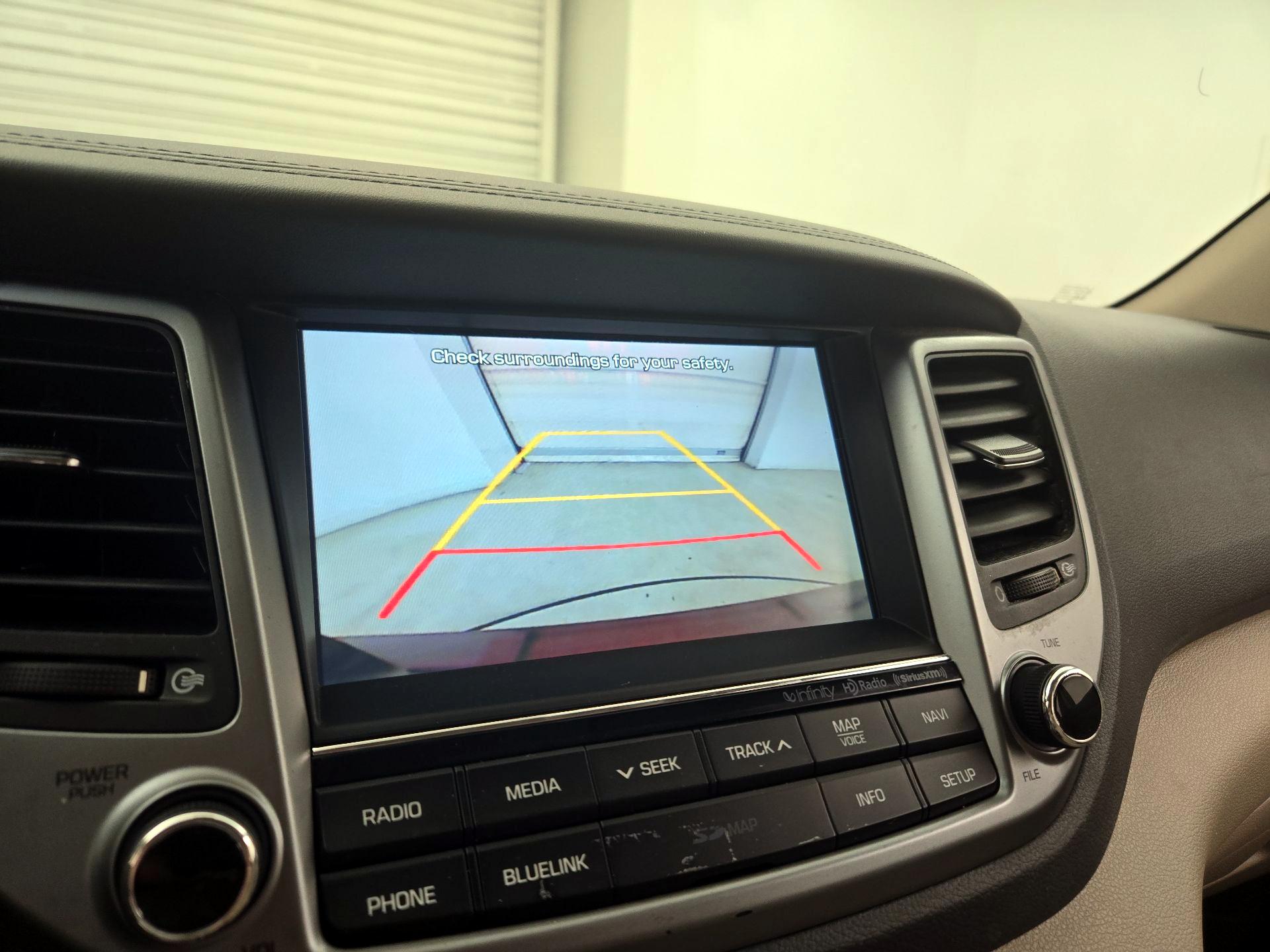 Thumbnail: 2017 Hyundai Tucson - 14