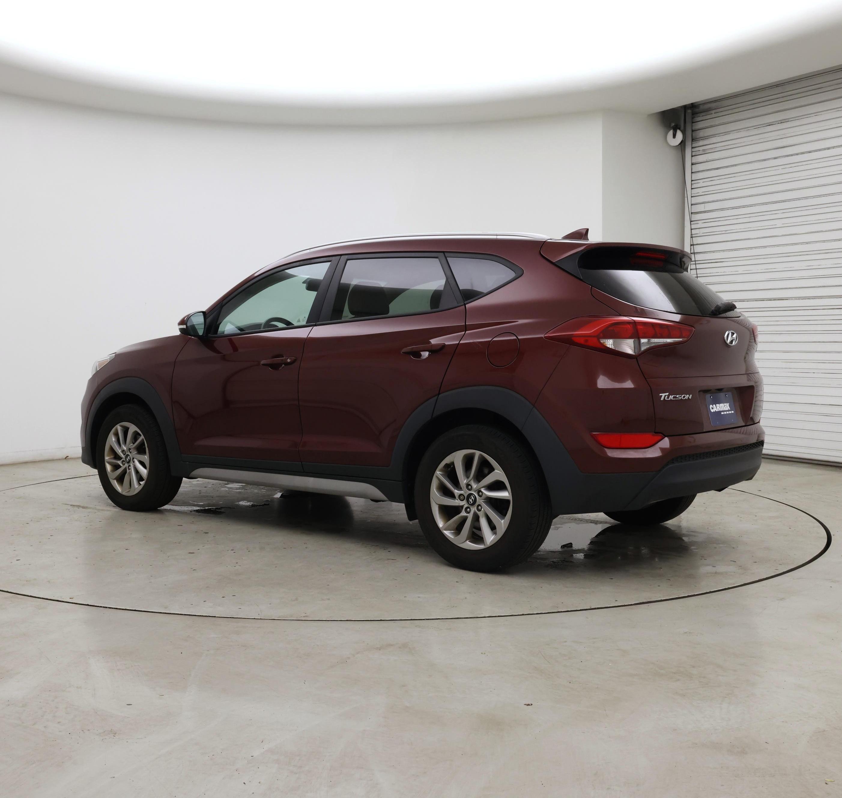 Thumbnail: 2017 Hyundai Tucson - 4