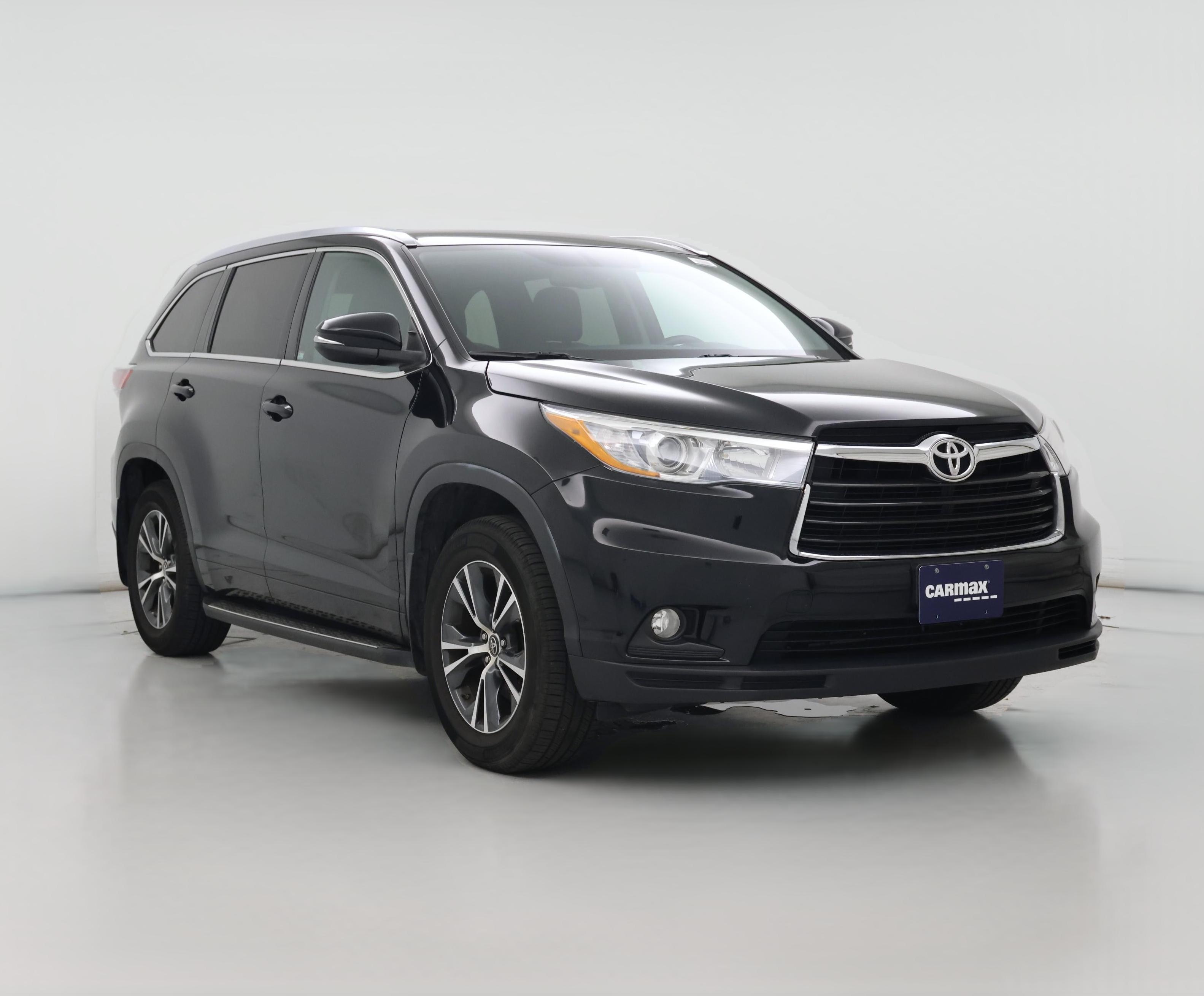 Thumbnail: 2016 Toyota Highlander - 1