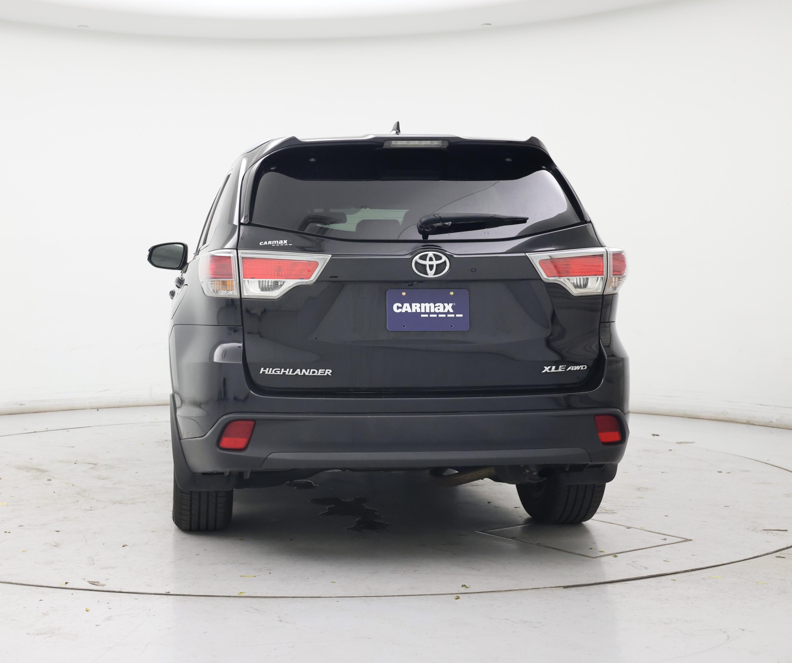 Thumbnail: 2016 Toyota Highlander - 6