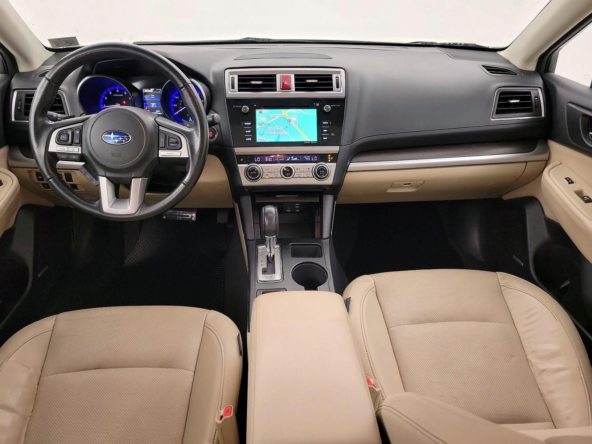 Thumbnail: 2016 Subaru Legacy - 9