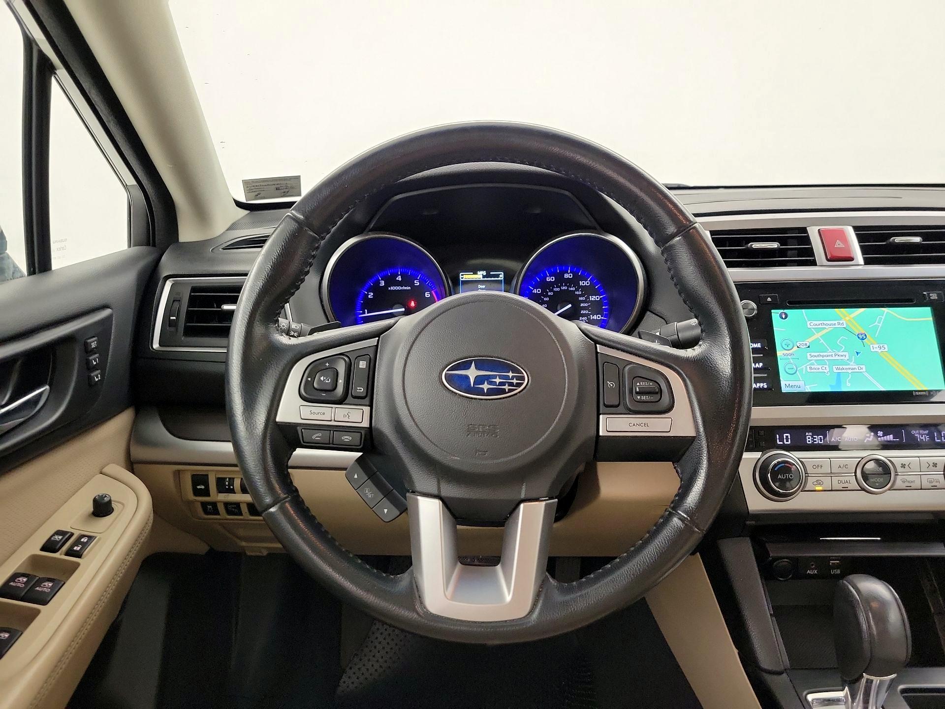 Thumbnail: 2016 Subaru Legacy - 10