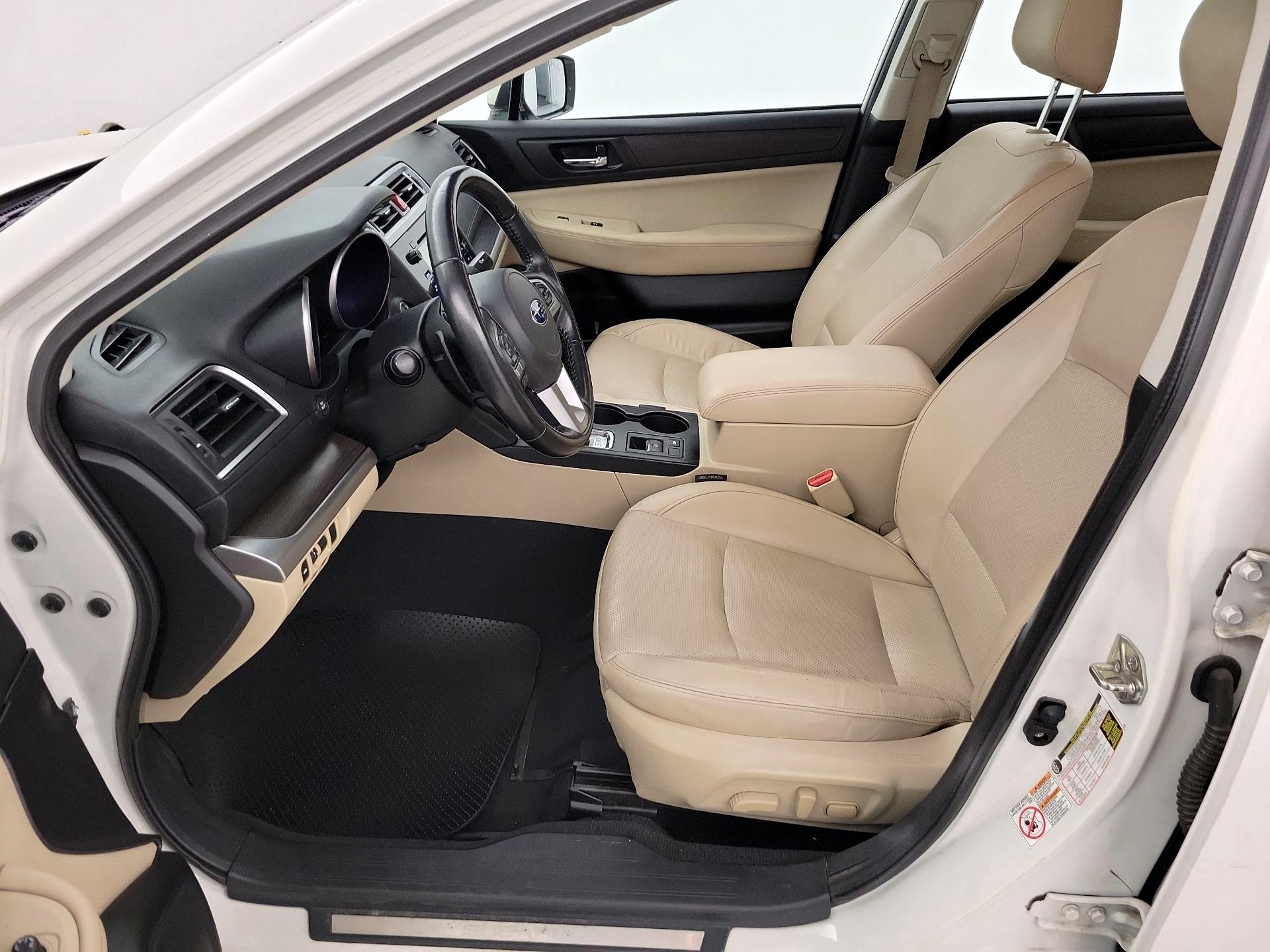 Thumbnail: 2016 Subaru Legacy - 11