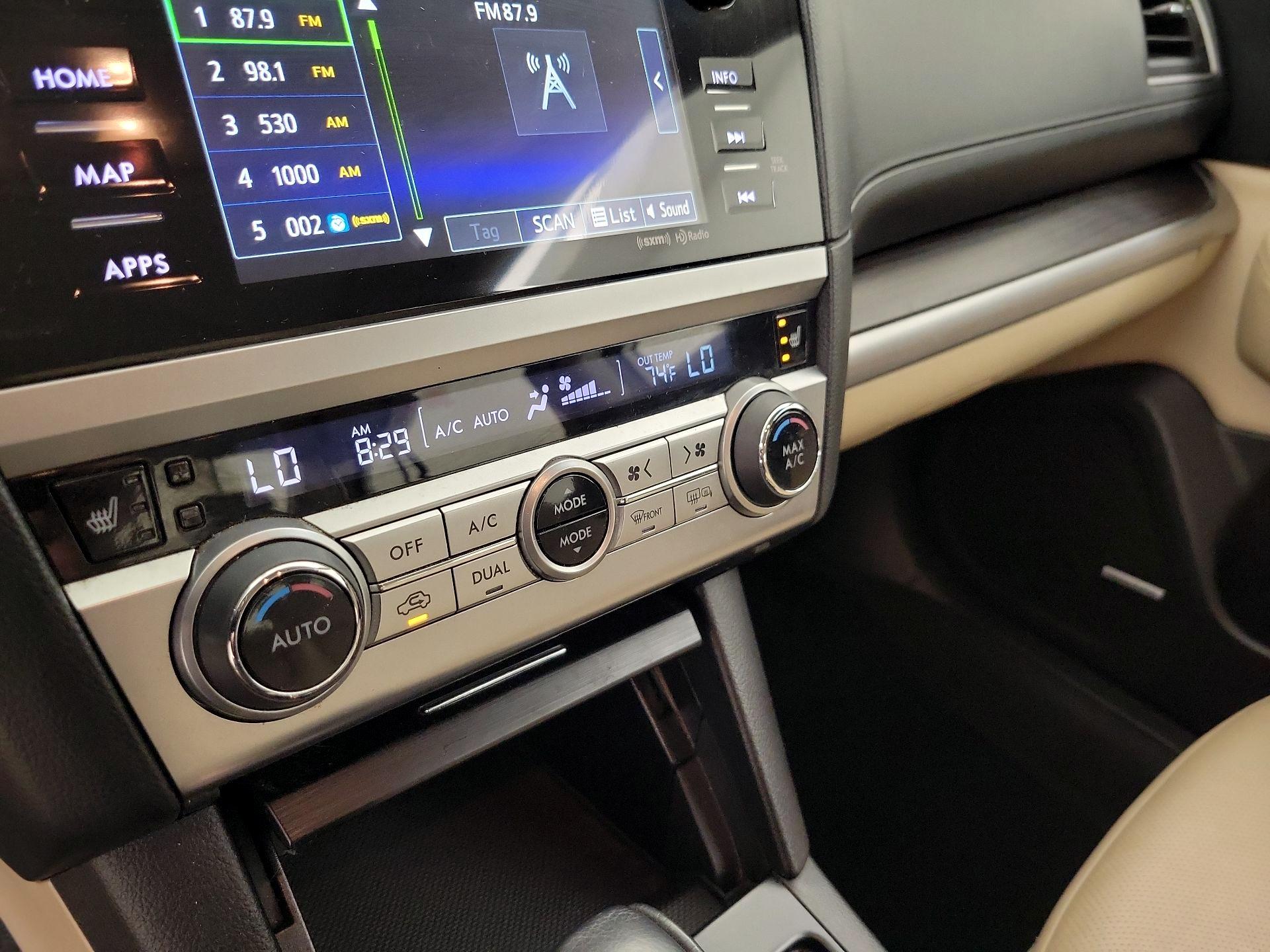 Thumbnail: 2016 Subaru Legacy - 17