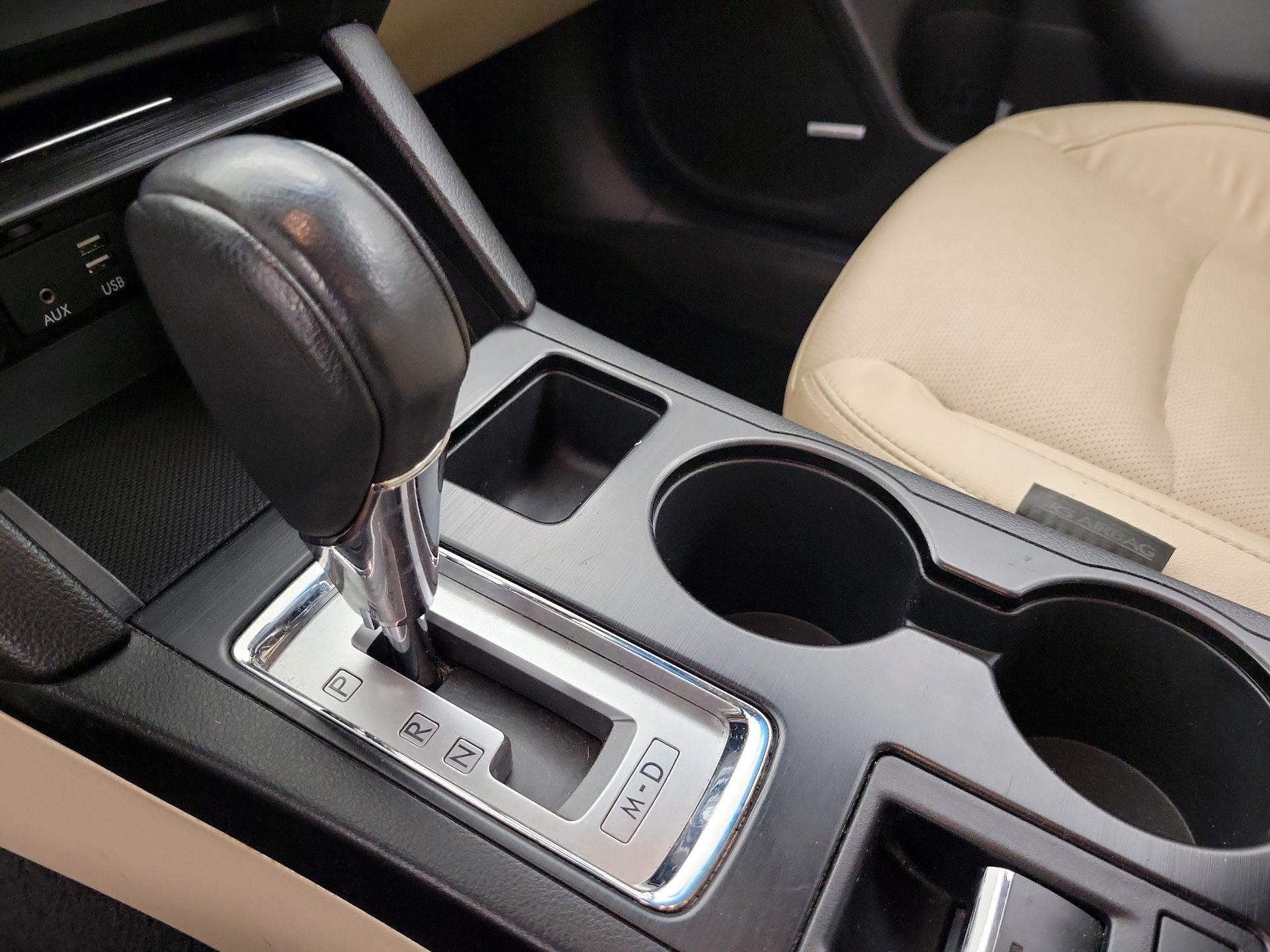 Thumbnail: 2016 Subaru Legacy - 18