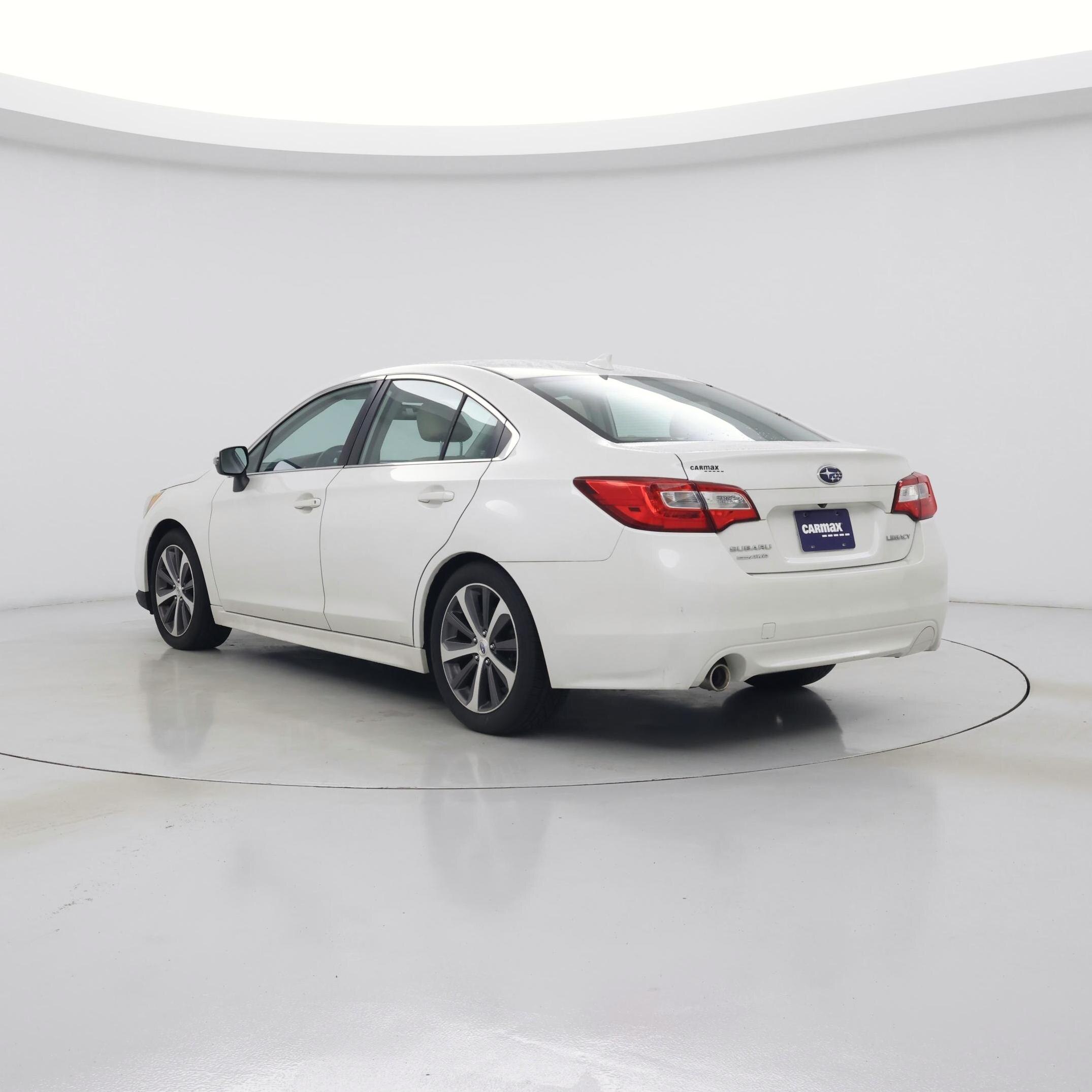 Thumbnail: 2016 Subaru Legacy - 2