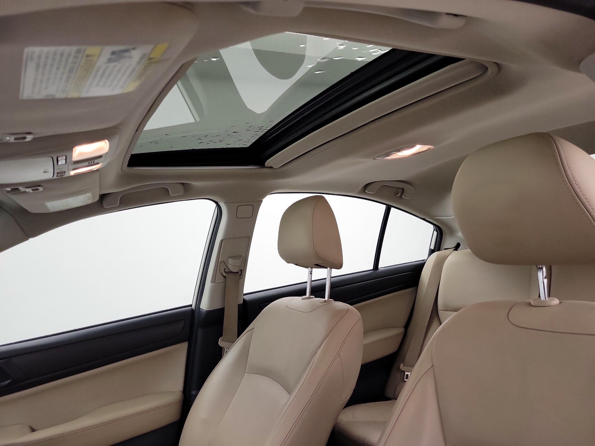 Thumbnail: 2016 Subaru Legacy - 20