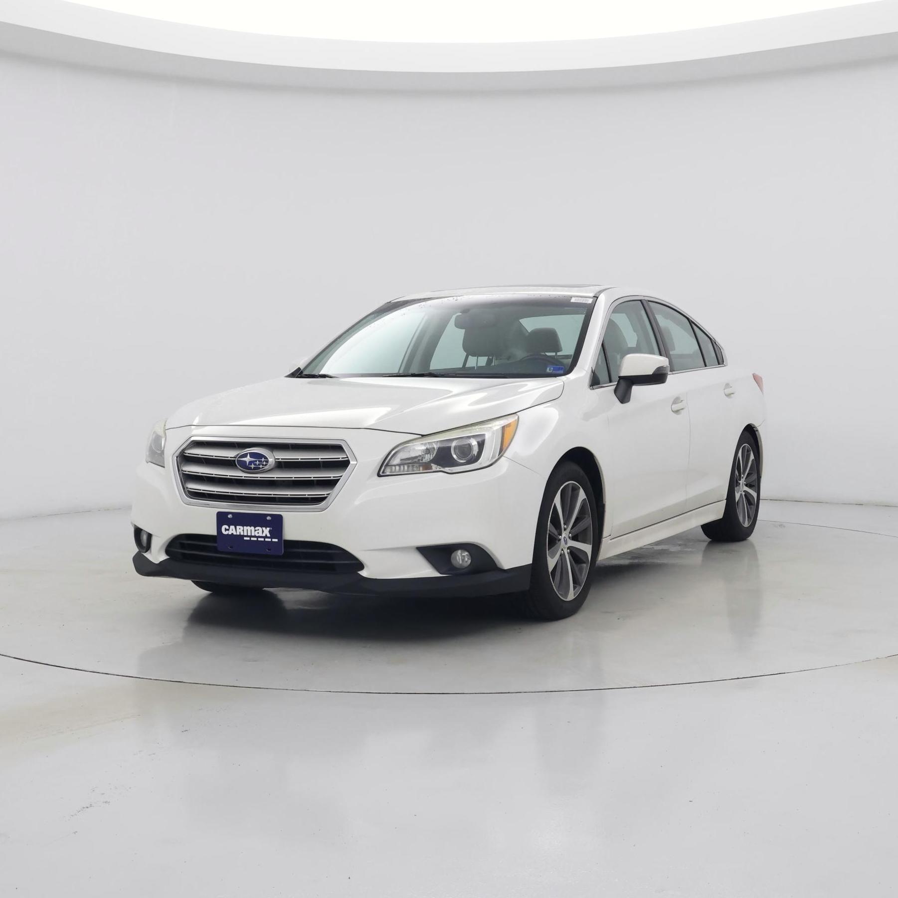 Thumbnail: 2016 Subaru Legacy - 4