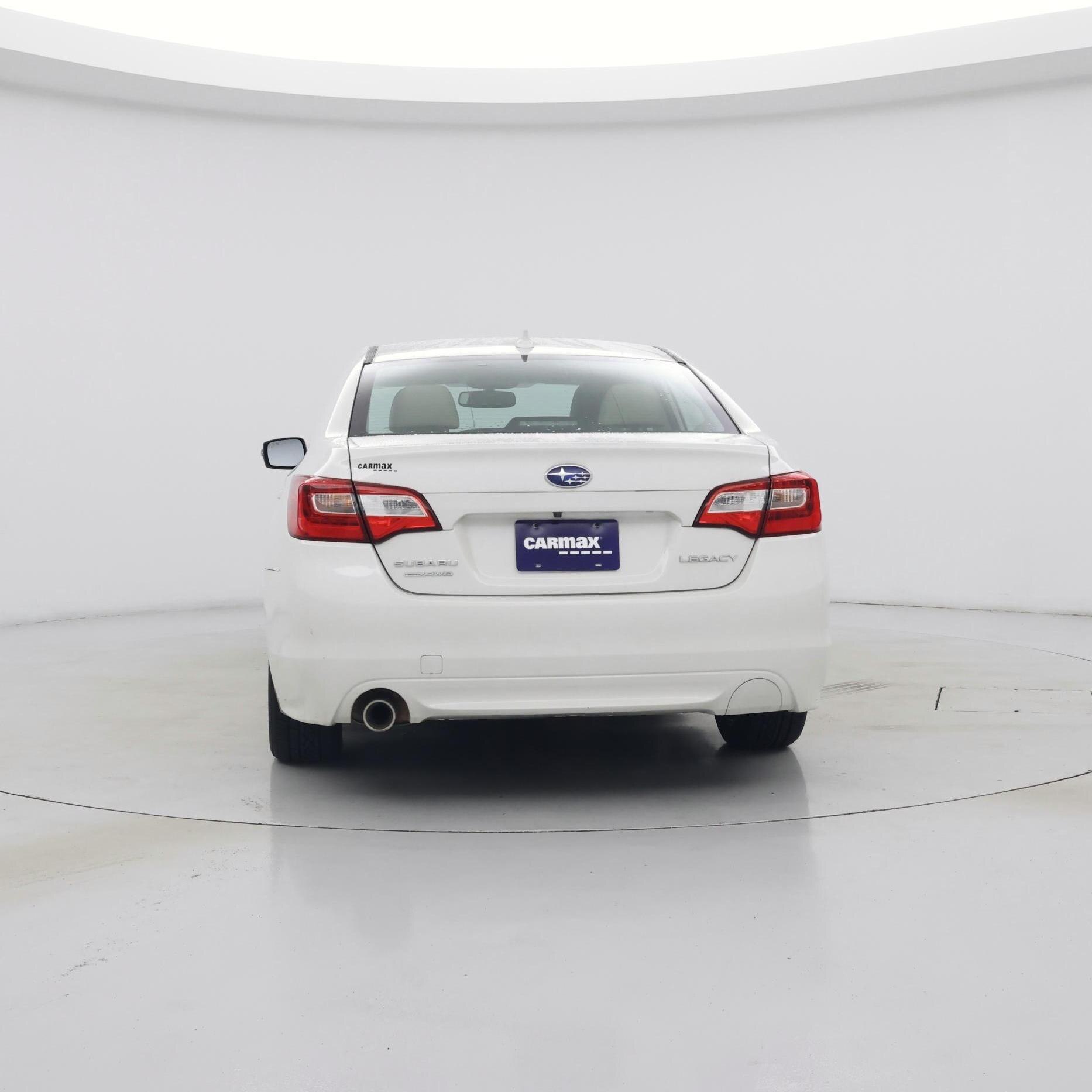 Thumbnail: 2016 Subaru Legacy - 6