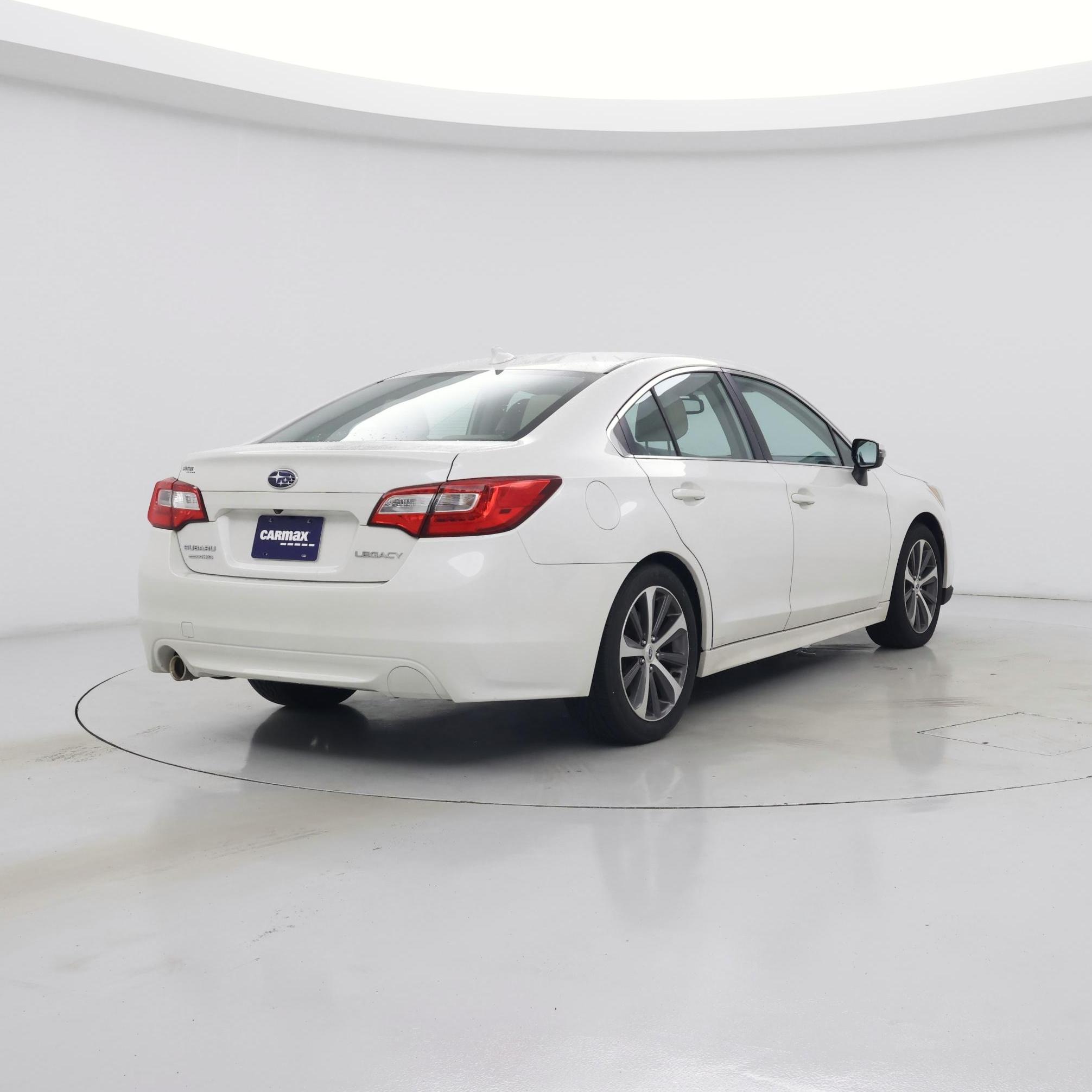 Thumbnail: 2016 Subaru Legacy - 8