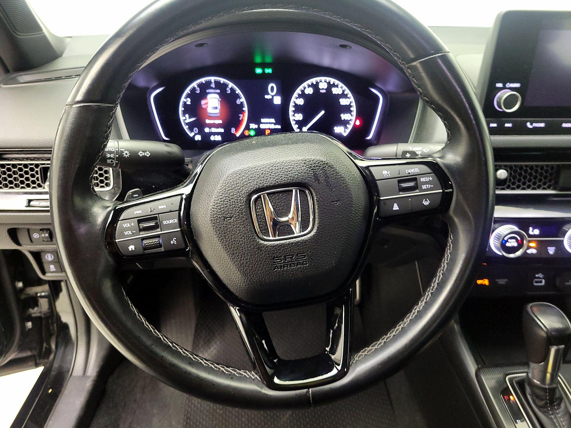 Thumbnail: 2023 Honda Civic - 10