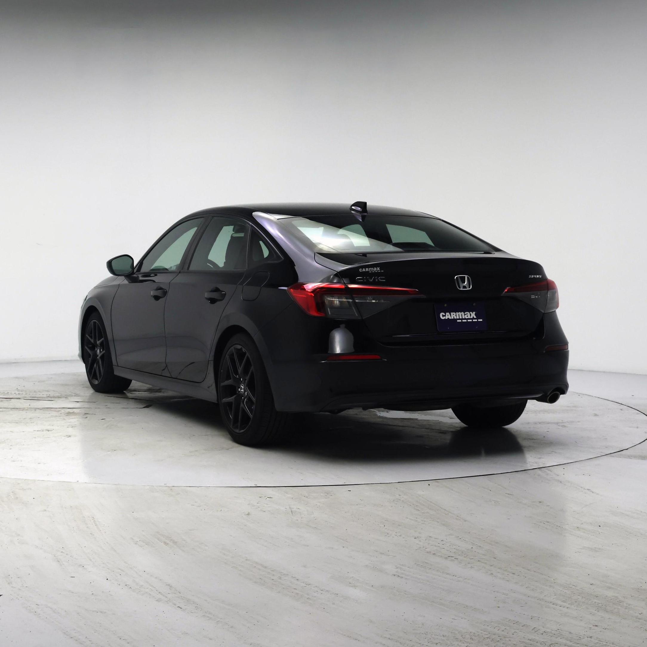 Thumbnail: 2023 Honda Civic - 2