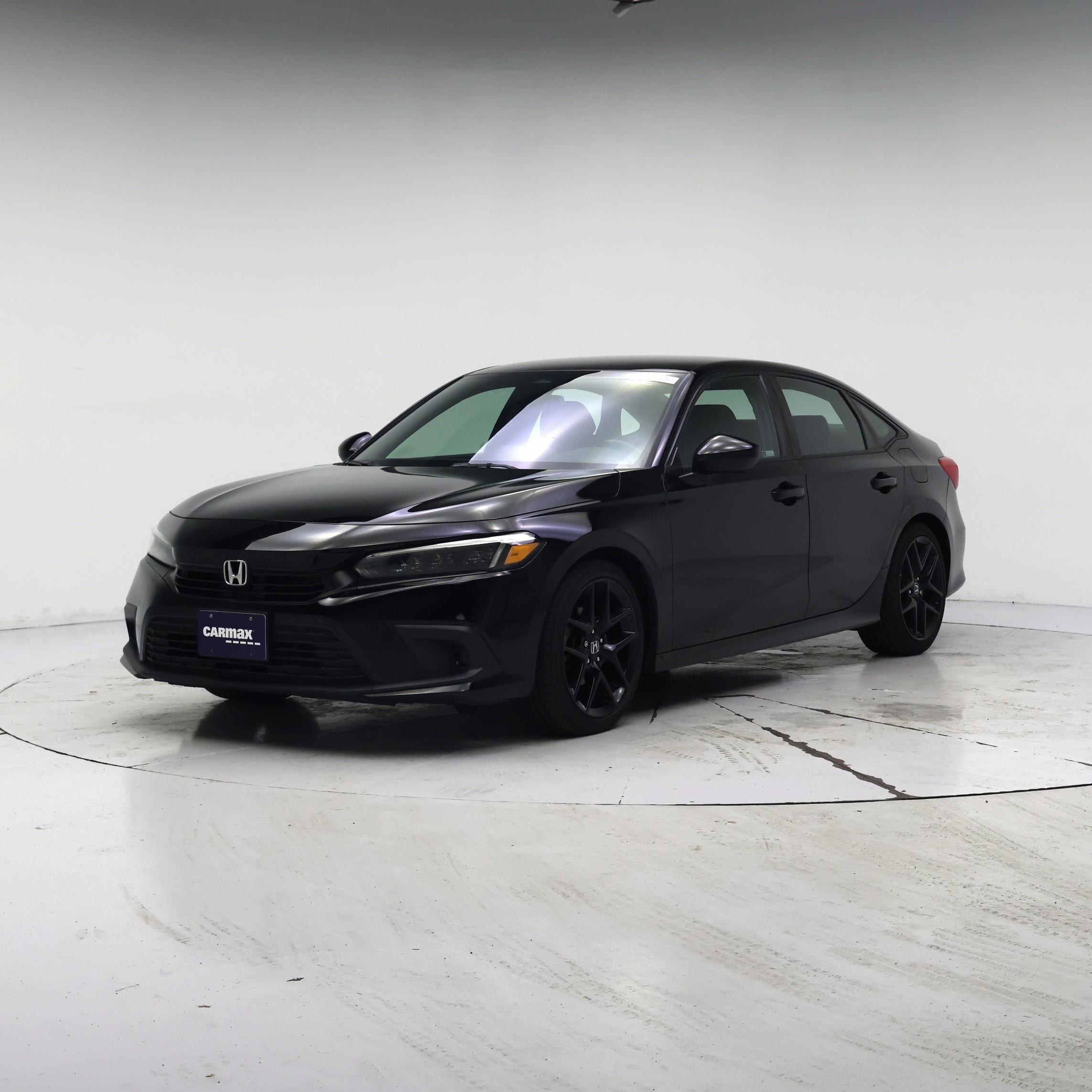 Thumbnail: 2023 Honda Civic - 4