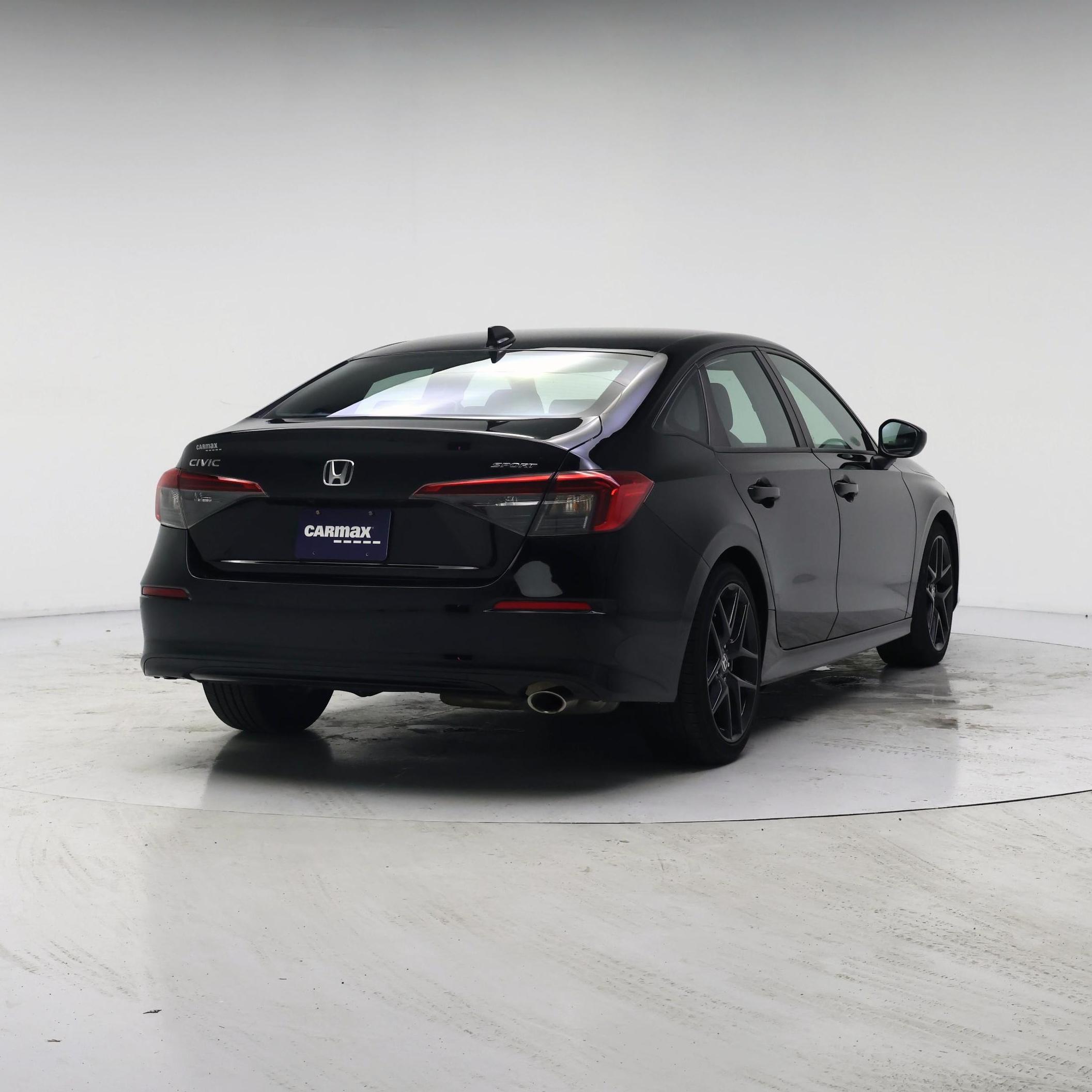 Thumbnail: 2023 Honda Civic - 8