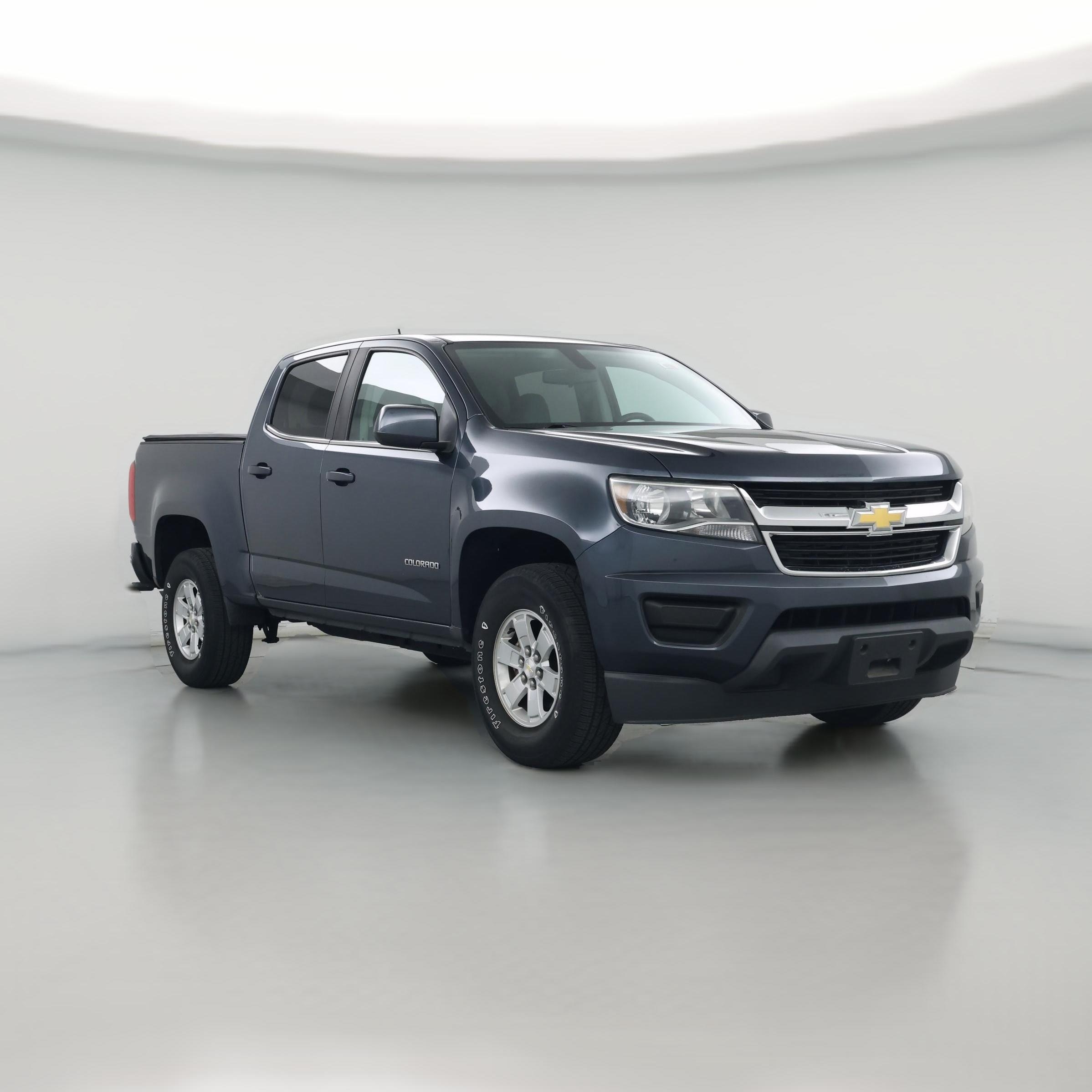 Thumbnail: 2019 Chevrolet Colorado - 1